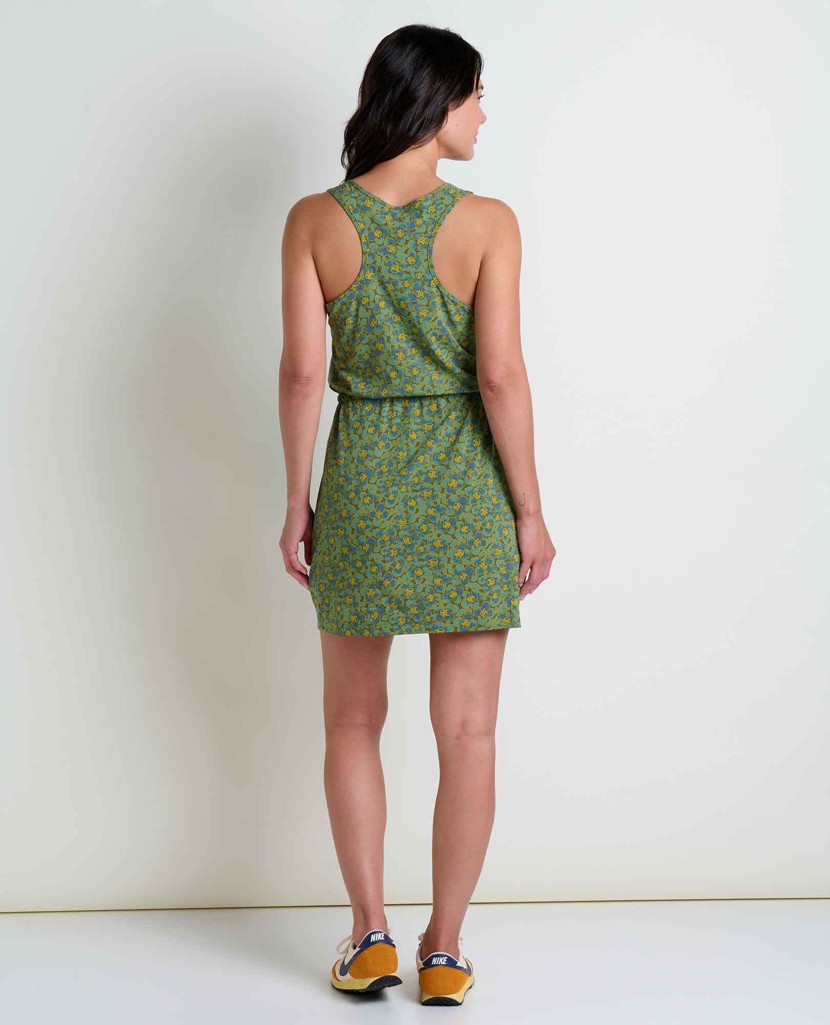 Sunkissed Livvy Dress - Coyean