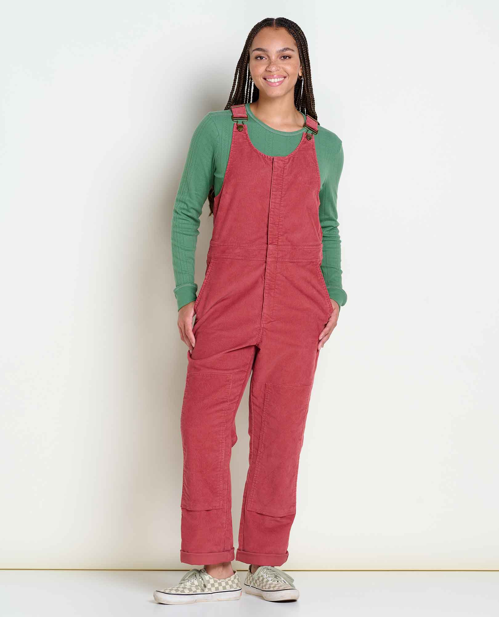 Coaster Cord Overall - Coyean