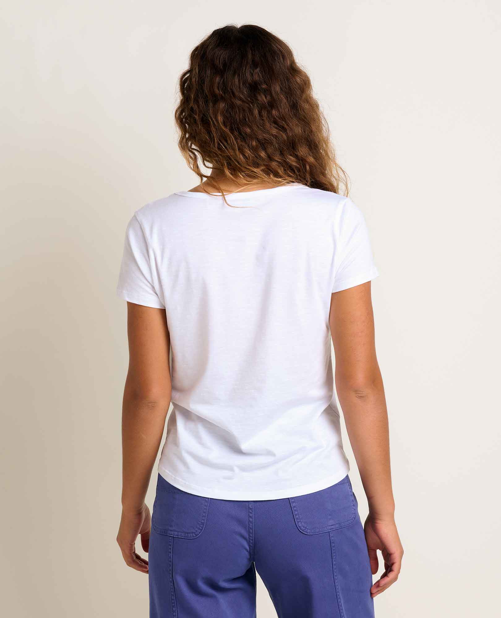 Marley II Short Sleeve Tee - Coyean