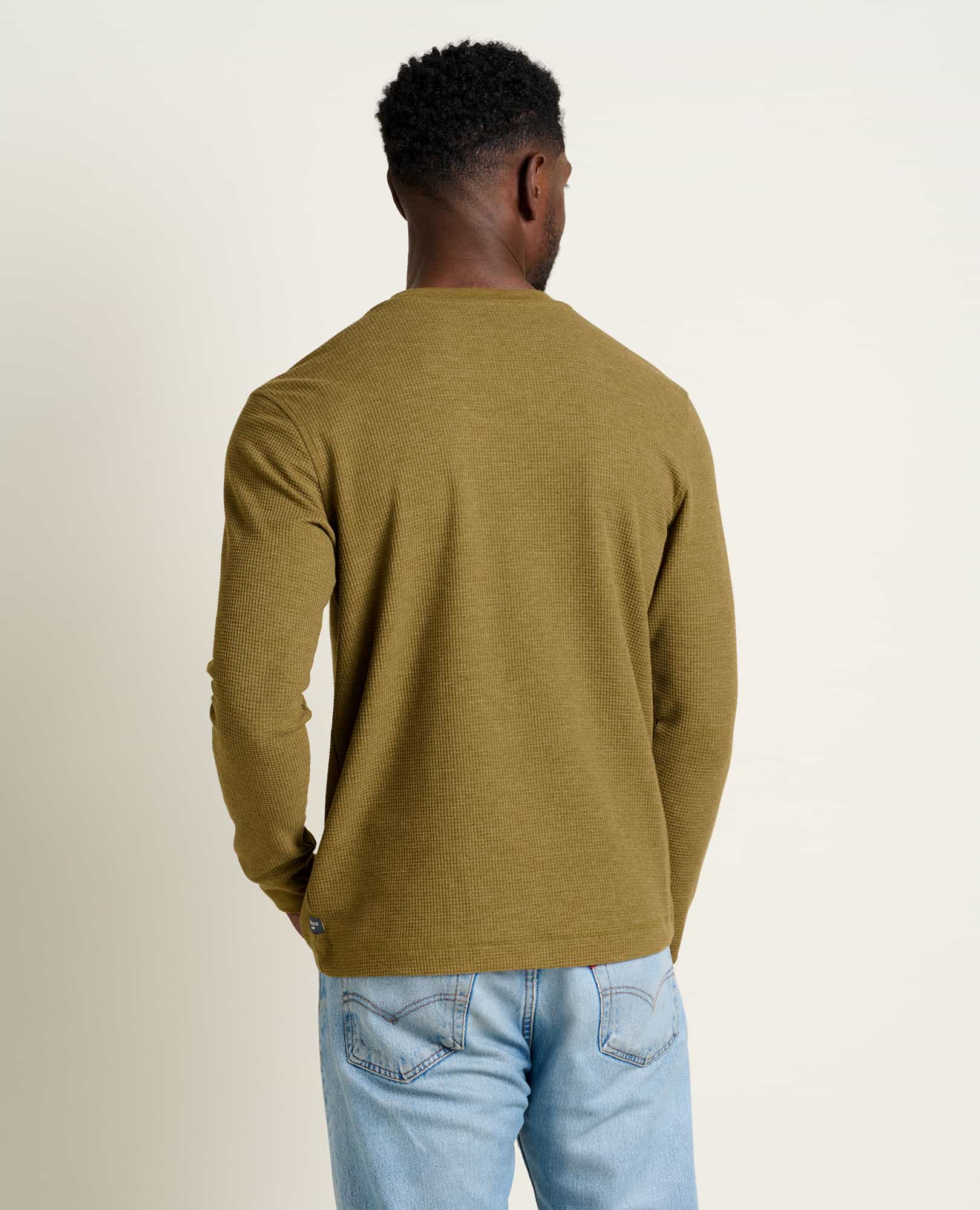 Framer II Long Sleeve Crew - Coyean