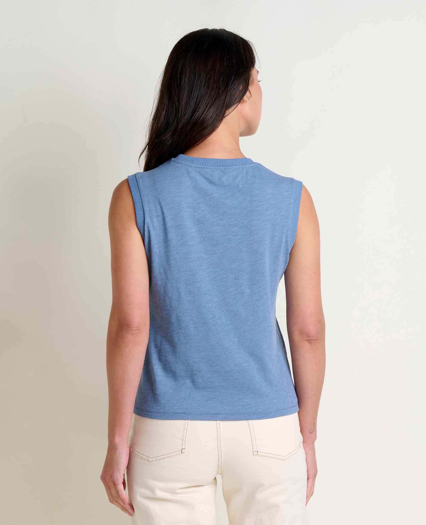 Boundless Jersey Tank - Coyean