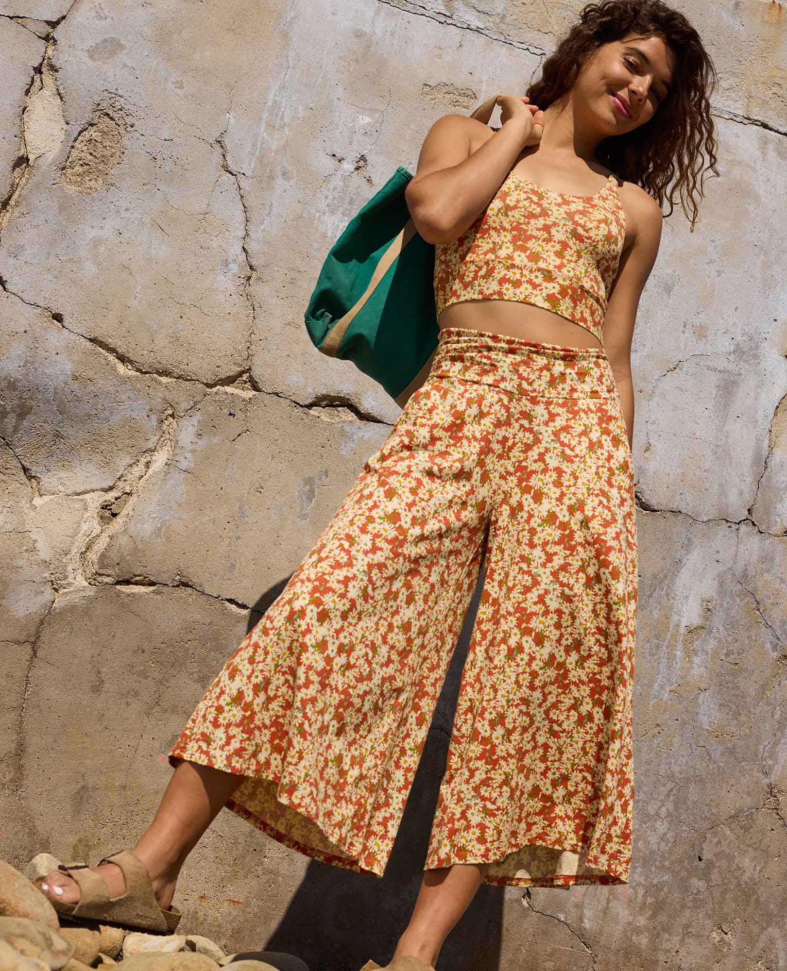 Terrane Longline Bralette - Coyean