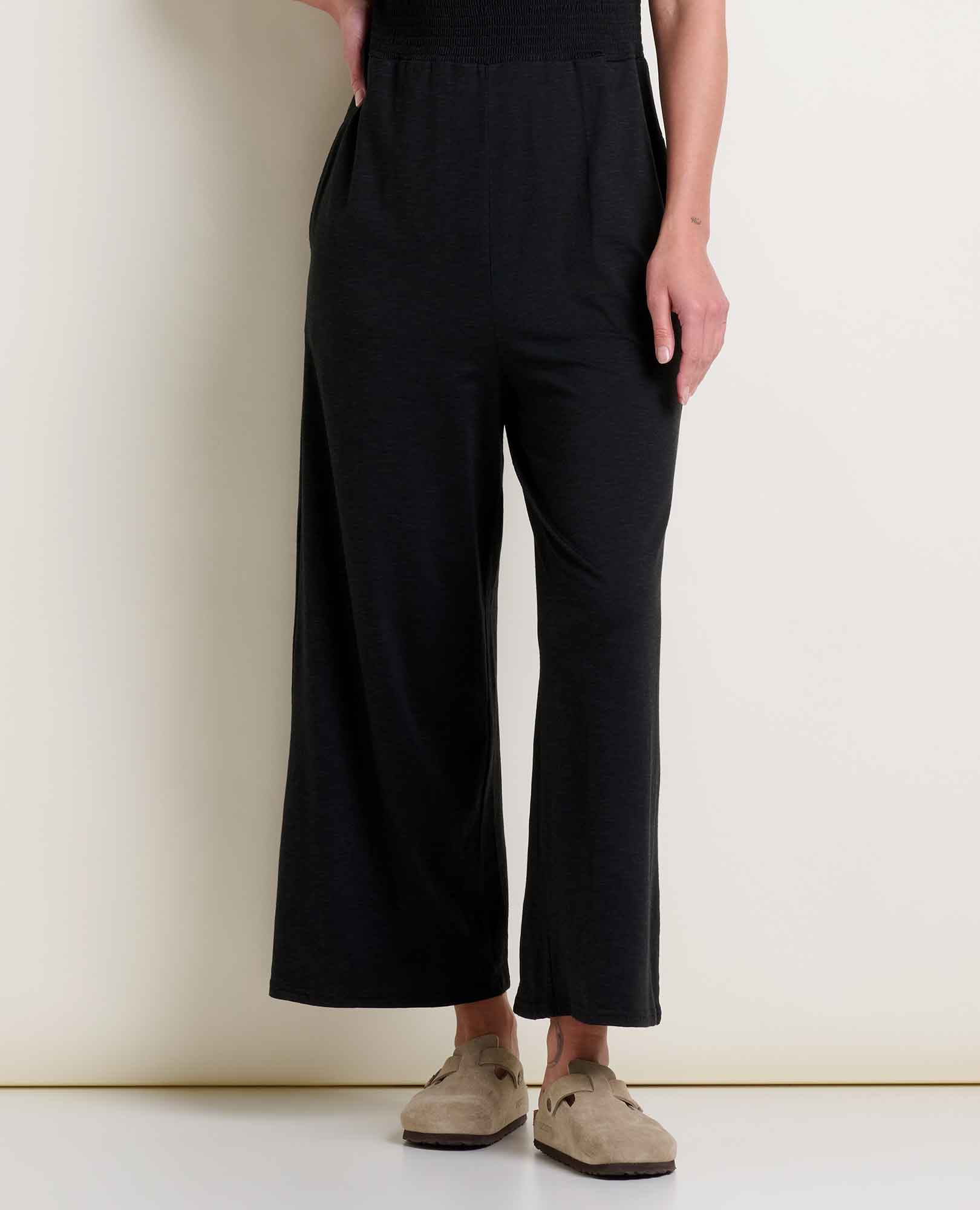 Gemina Sleeveless Jumpsuit - Coyean