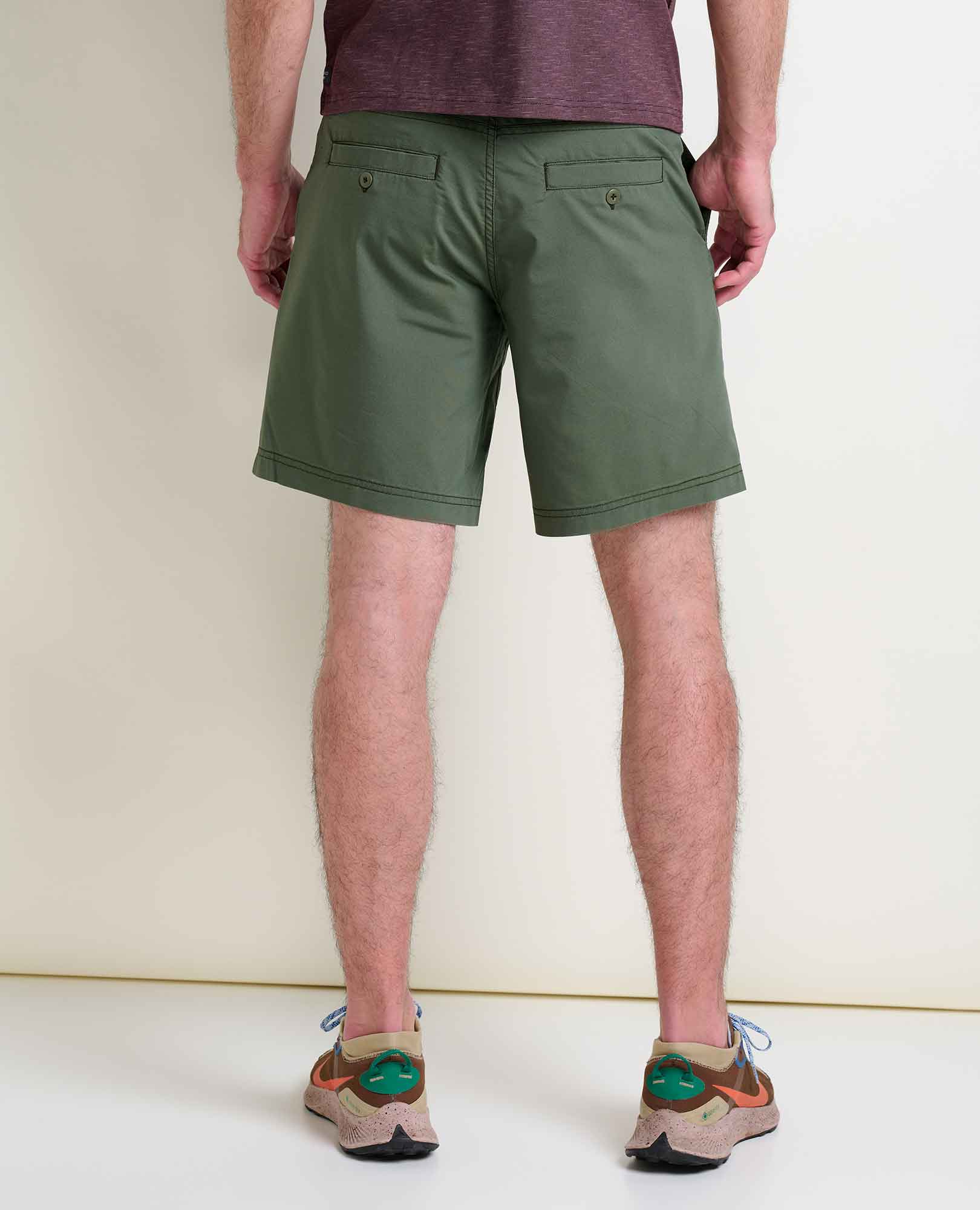 Men's Boundless Short - Coyean