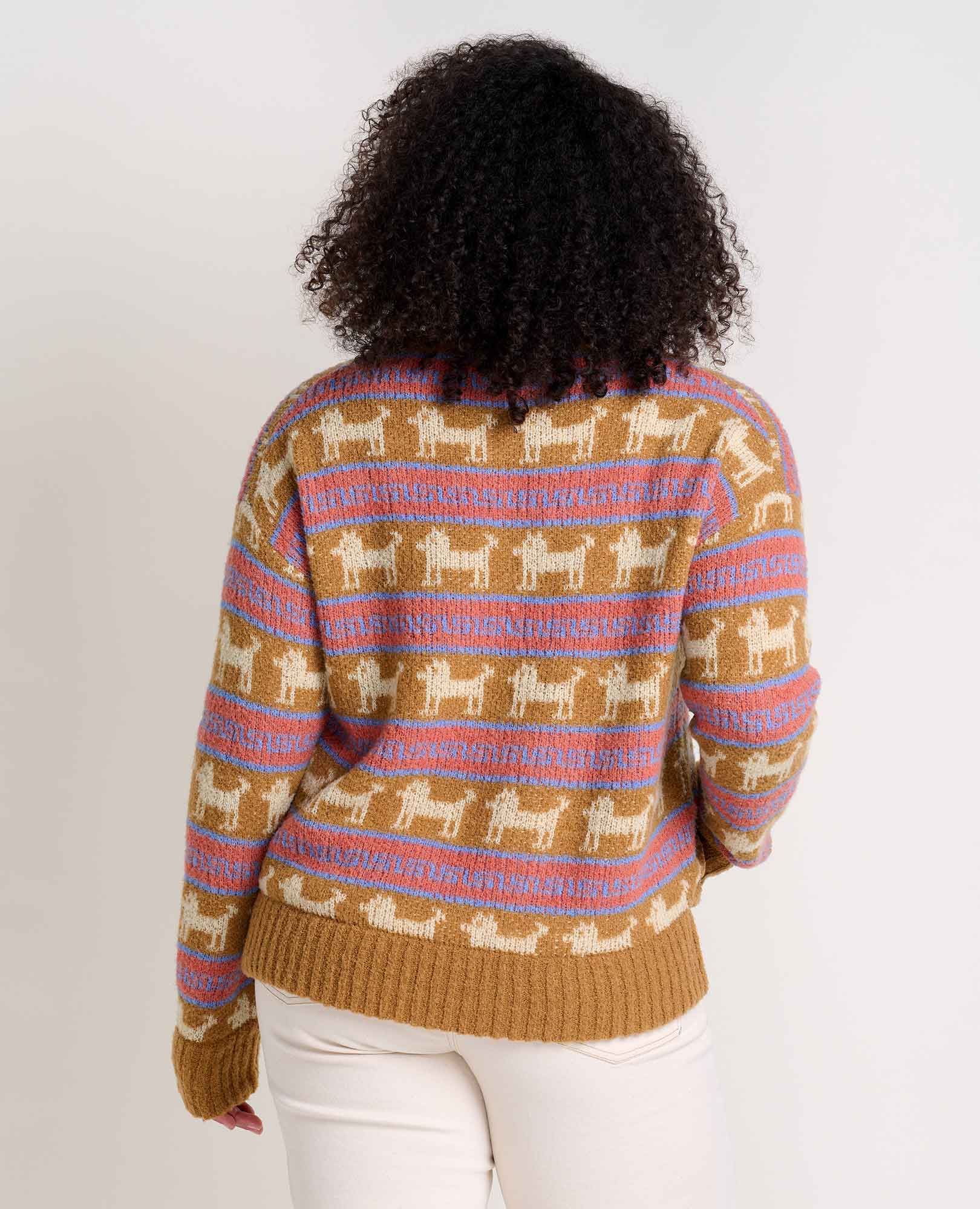 Cotati Dolman Sweater - Coyean