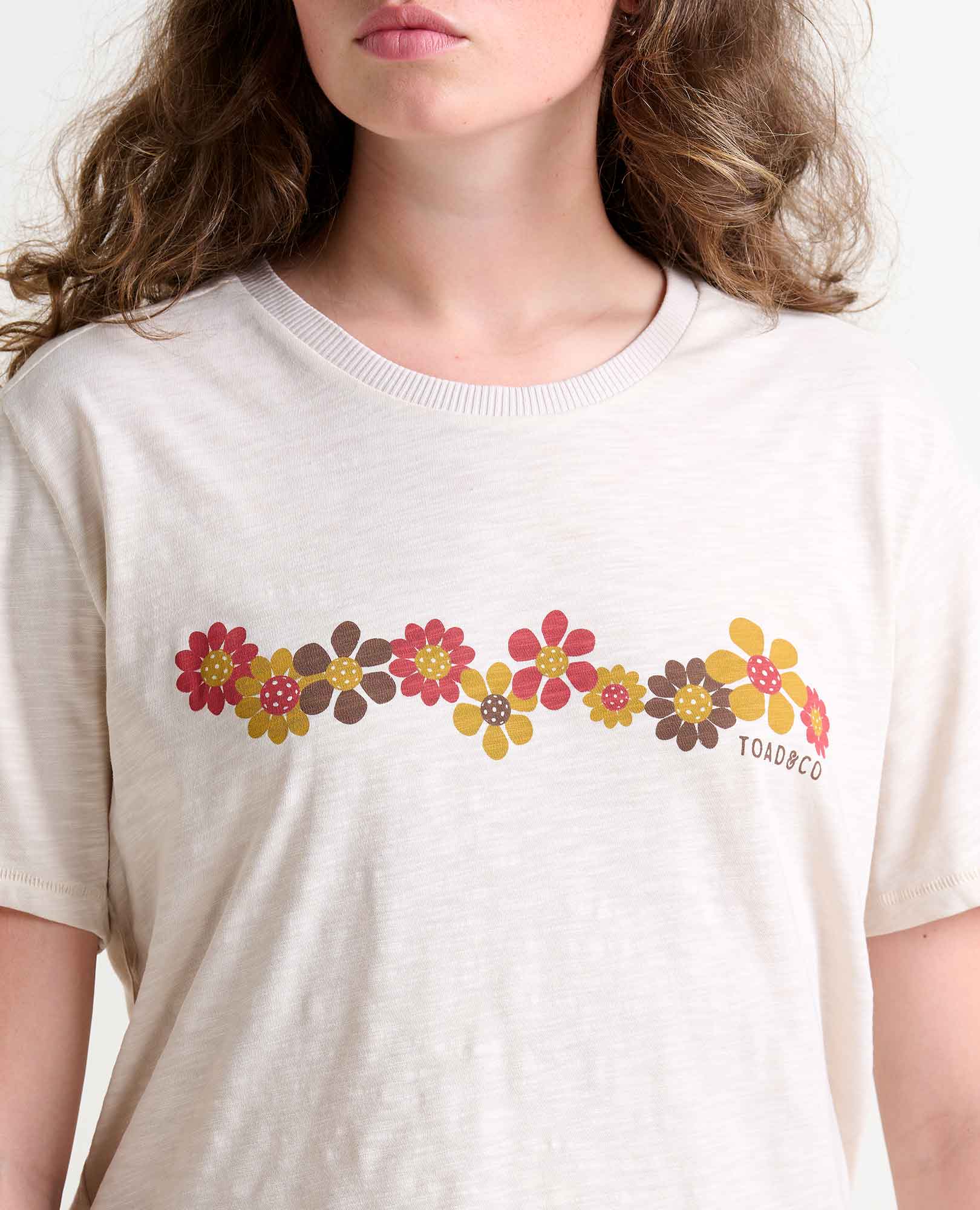 Women's Boundless Jersey Crew - Coyean