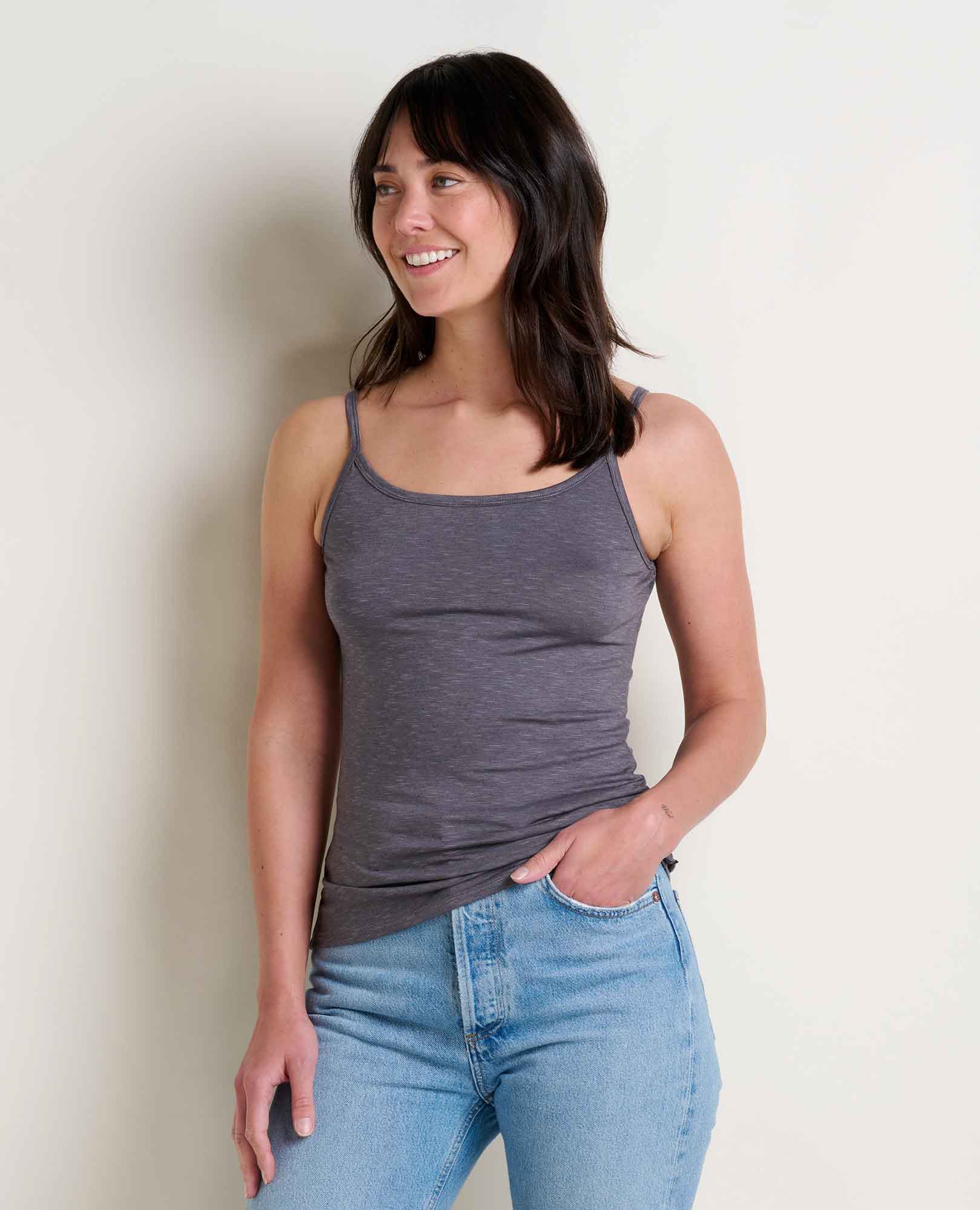 Samba Dia Cami - Coyean