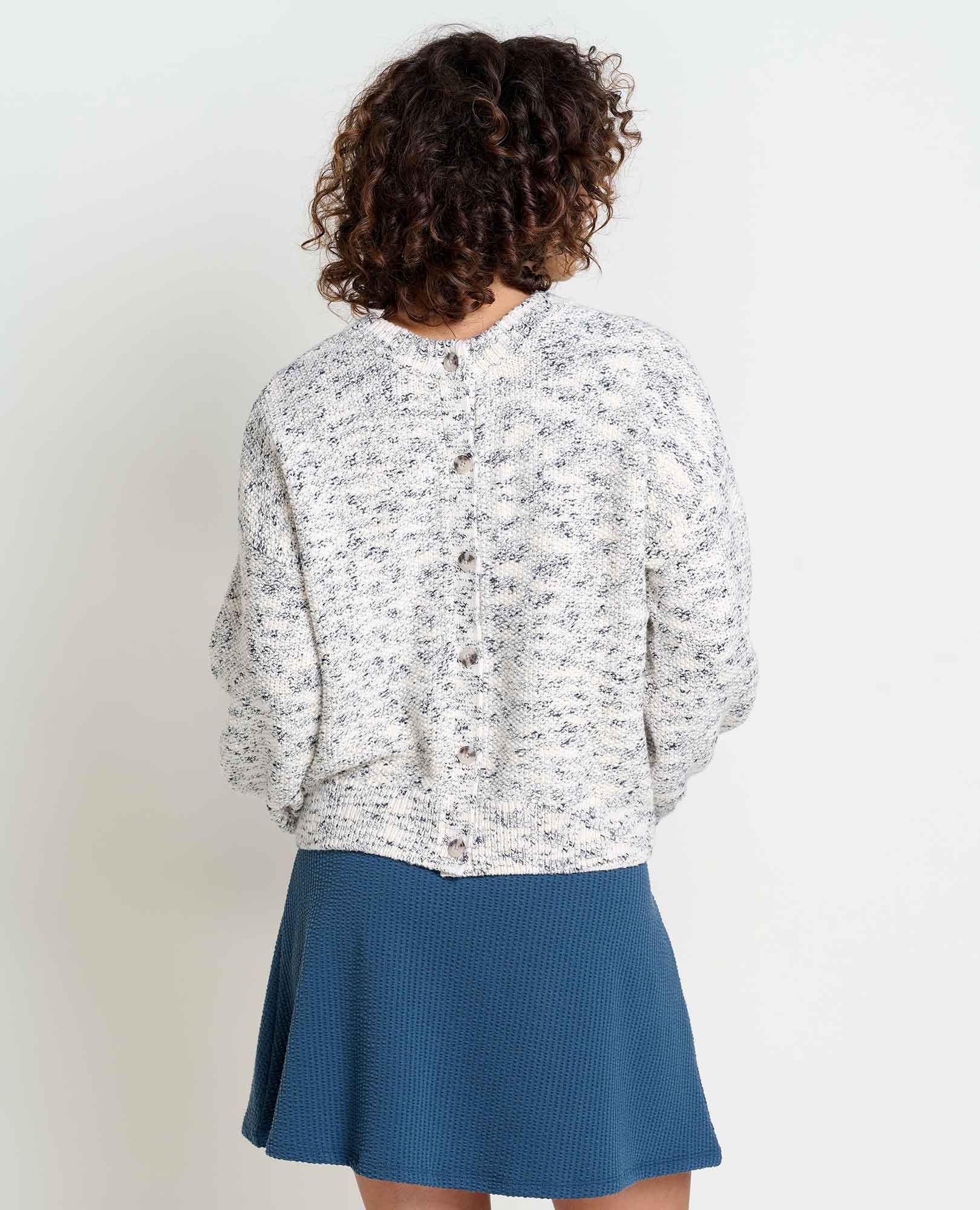 Twigtree Cardigan Sweater - Coyean