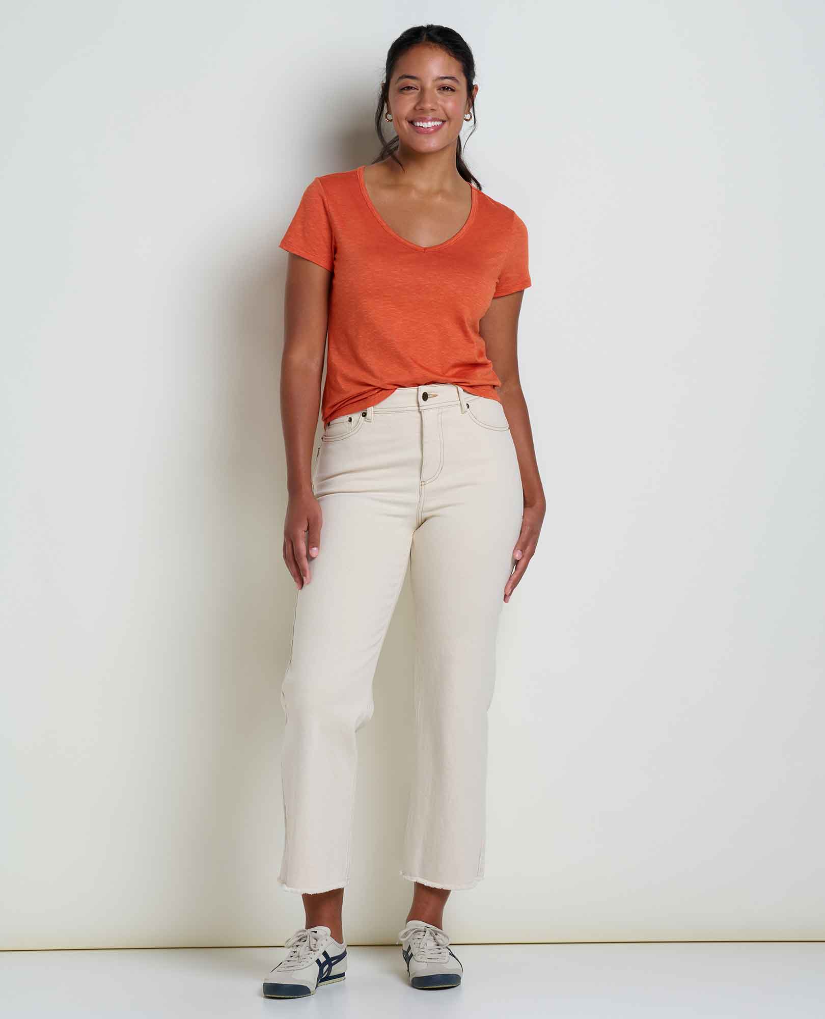 Balsam Cutoff Pant - Coyean