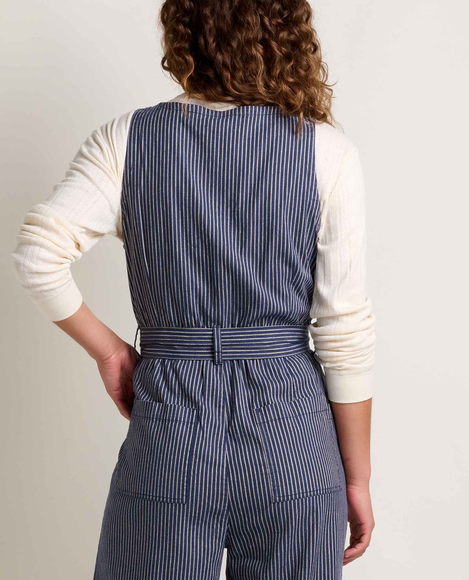 Tarn Tank Jumpsuit - Coyean