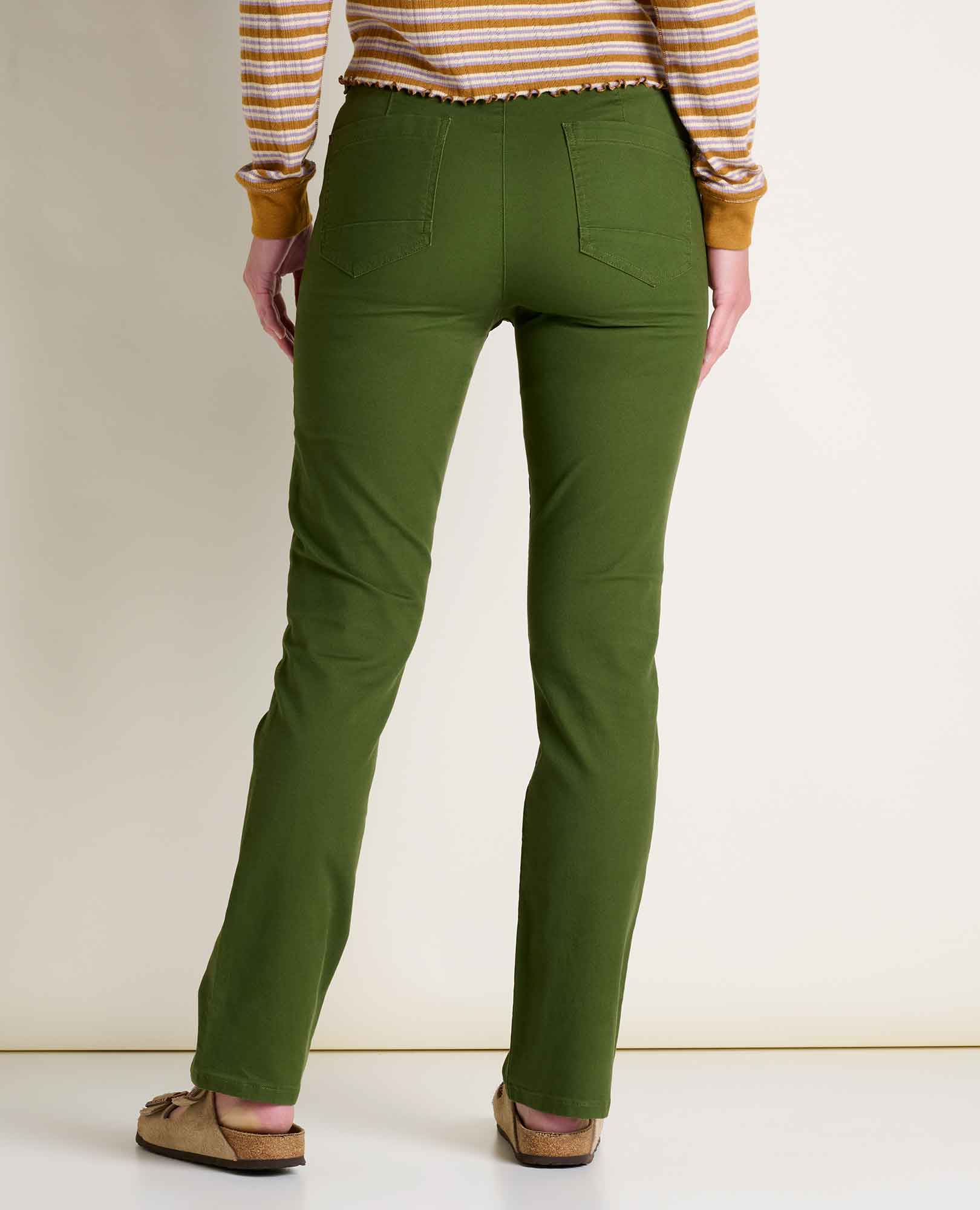 Earthworks Pant - Coyean