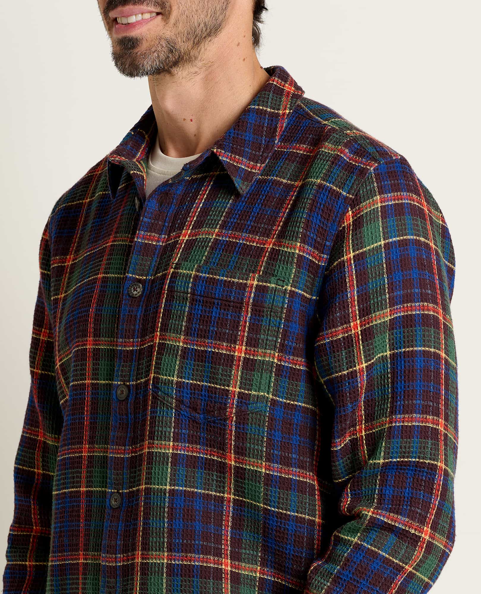 Sedgewick Long Sleeve Shirt - Coyean