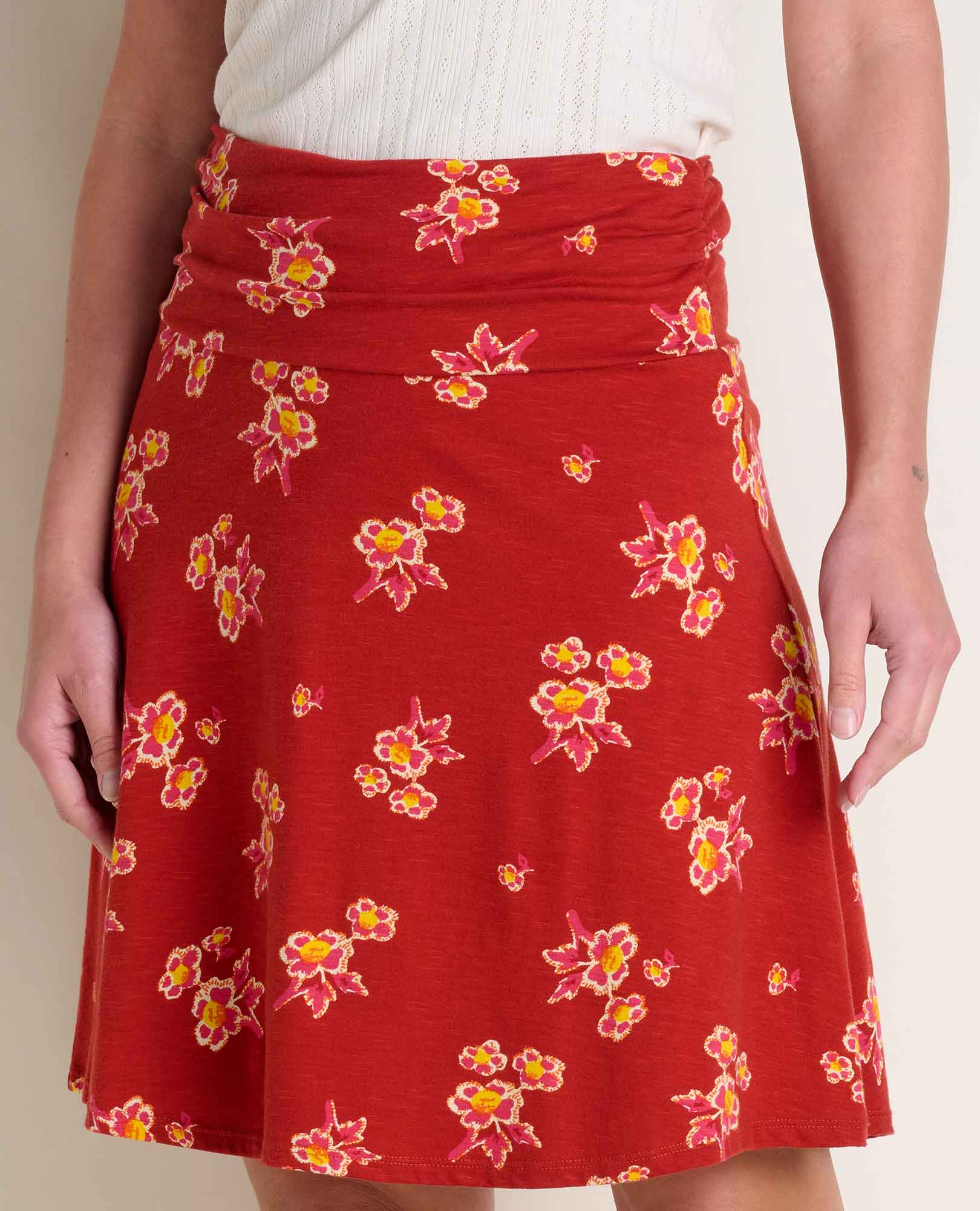 Chaka Skirt - Coyean