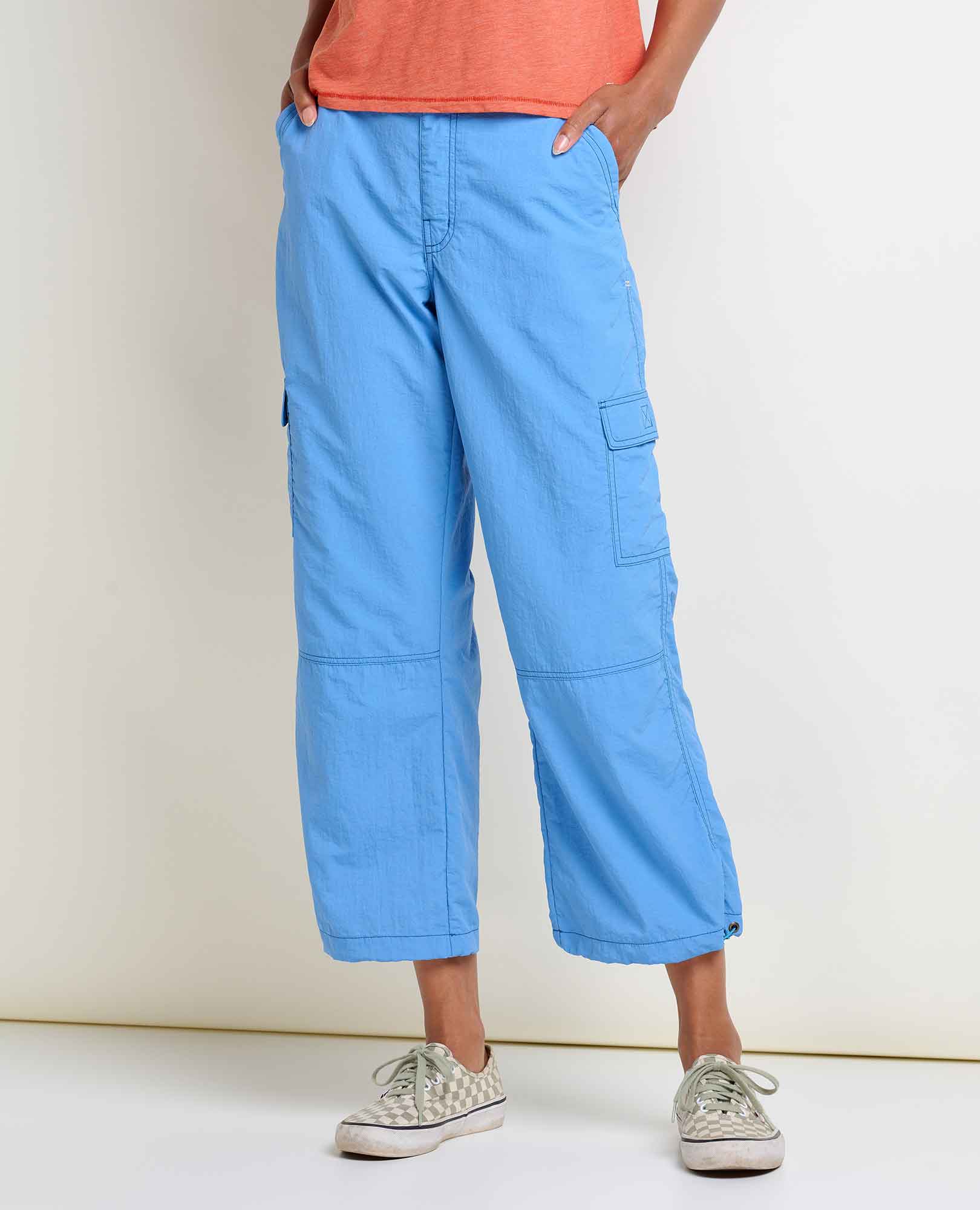 Women's Trailscape Pant - Coyean