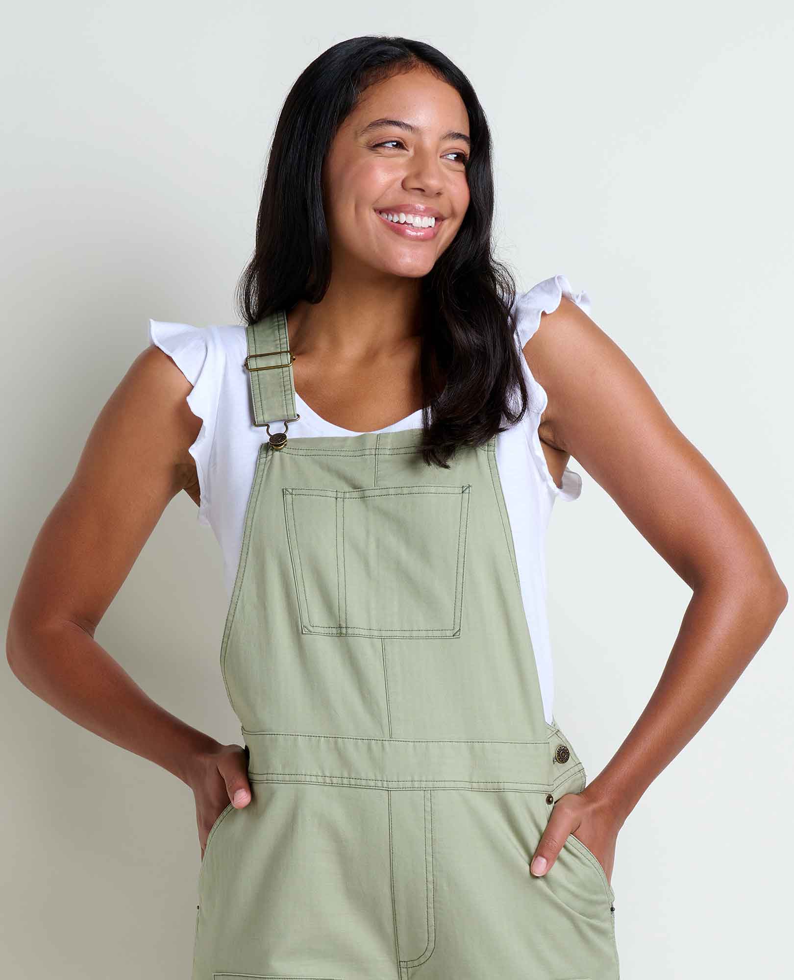 Juniper Utility Overall - Coyean