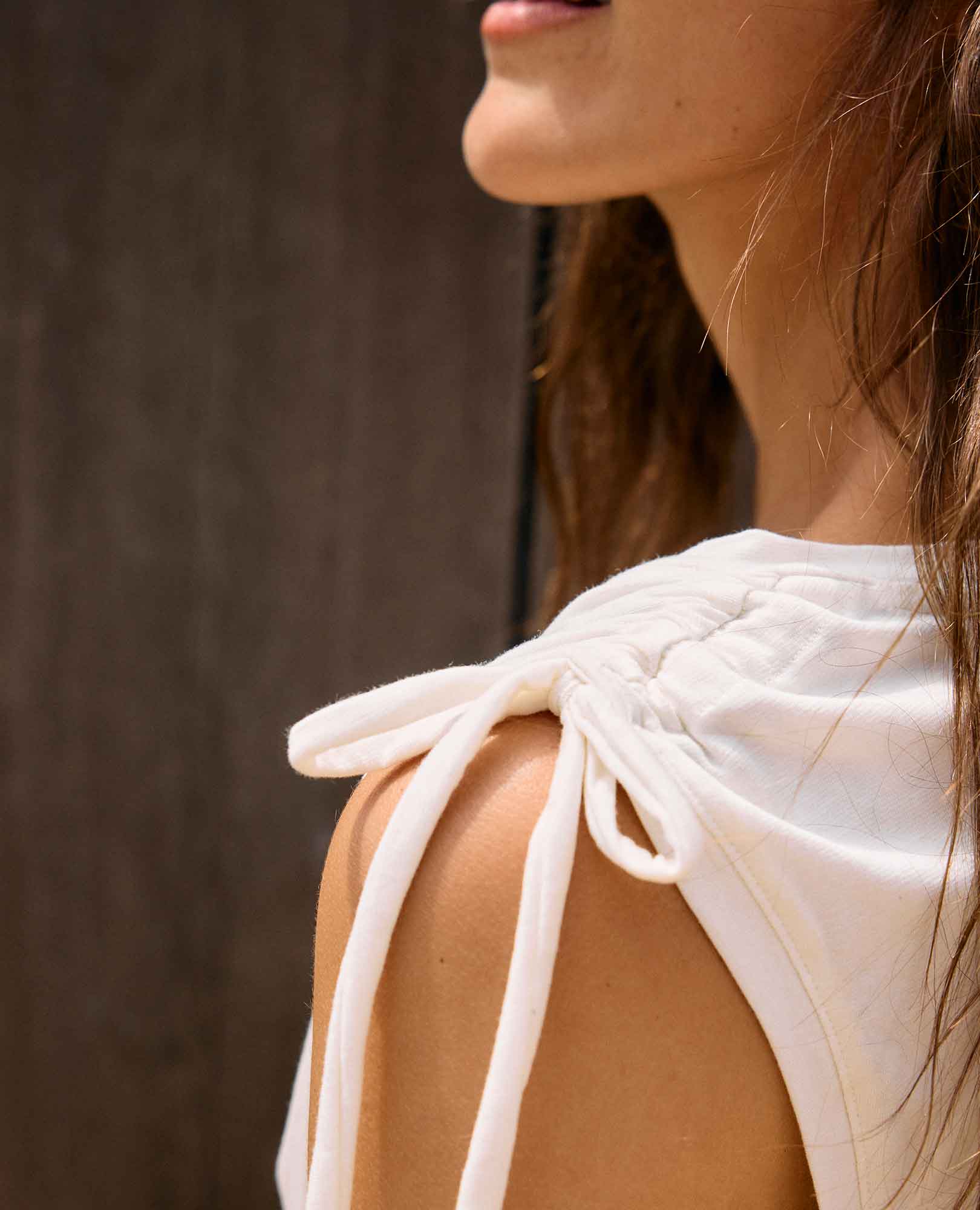 Anza Cinch Tank - Coyean