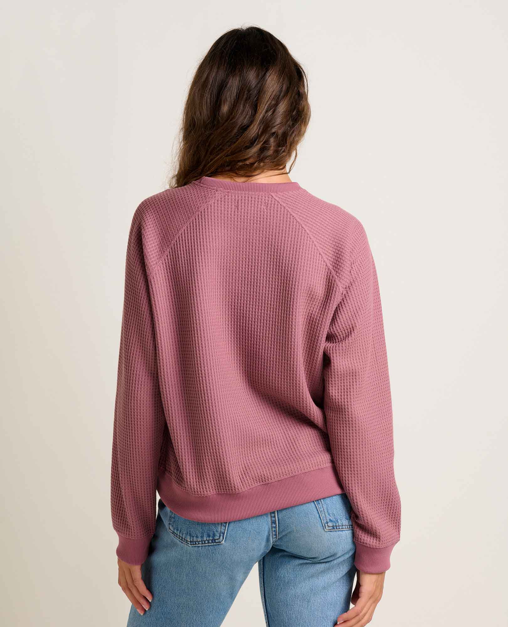 Women's Bitterroot Pullover - Coyean