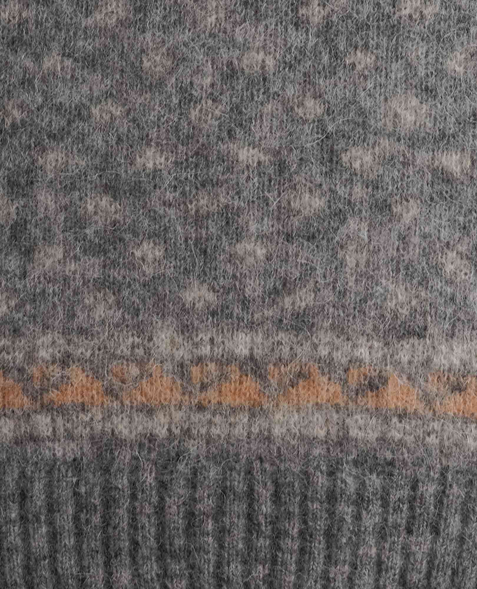 Toddy Crew Sweater Dress - Coyean