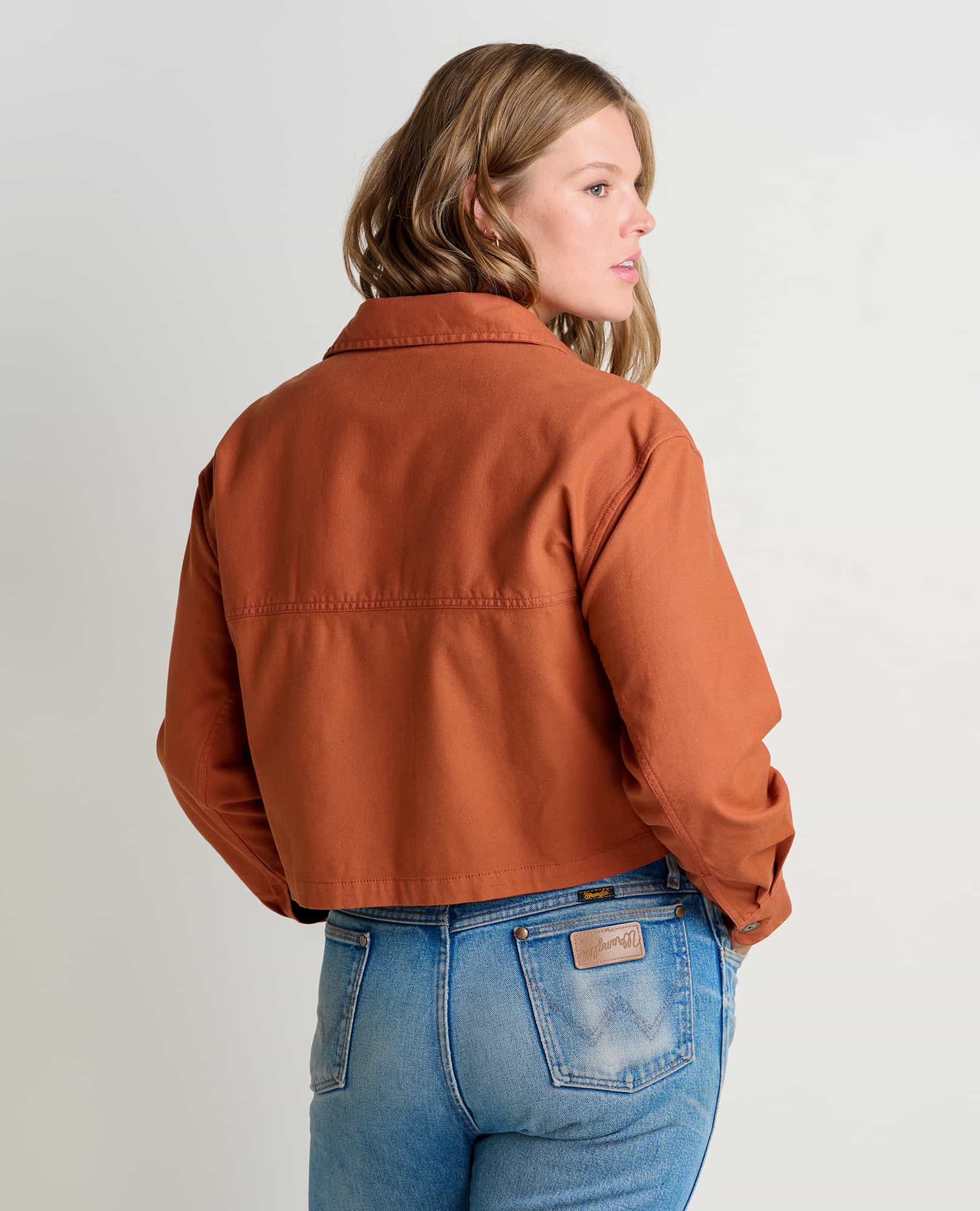 Wanderwell Safari Jacket - Coyean