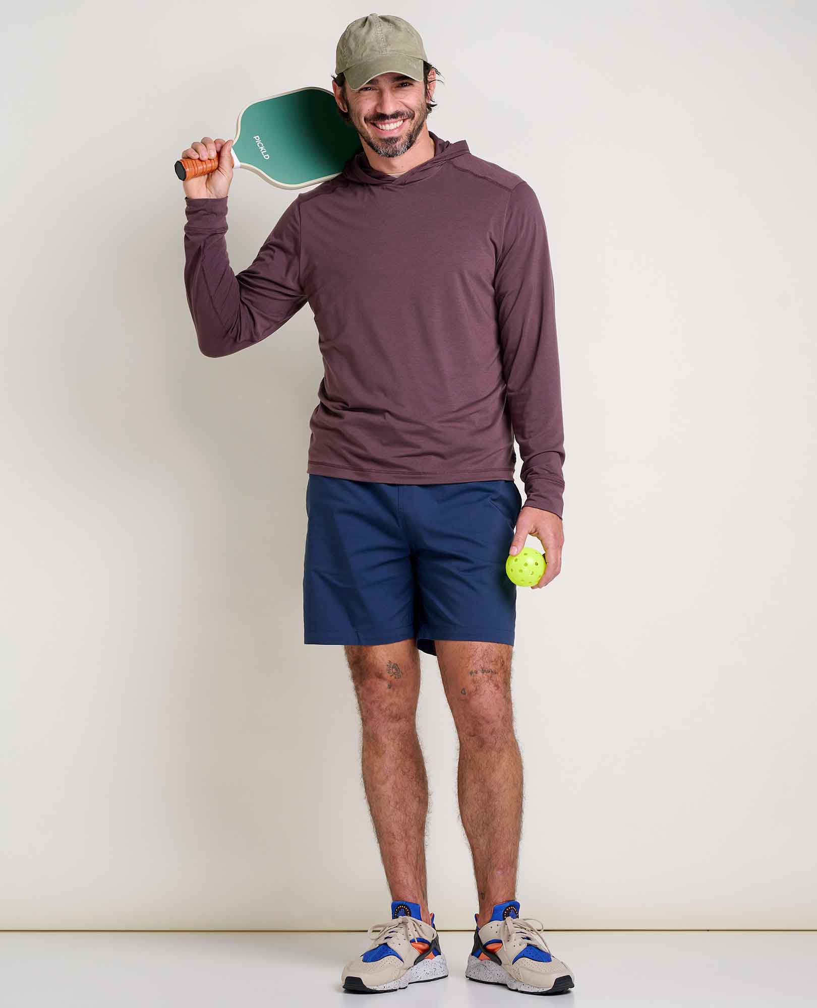 Men's Swifty Hoodie - Coyean