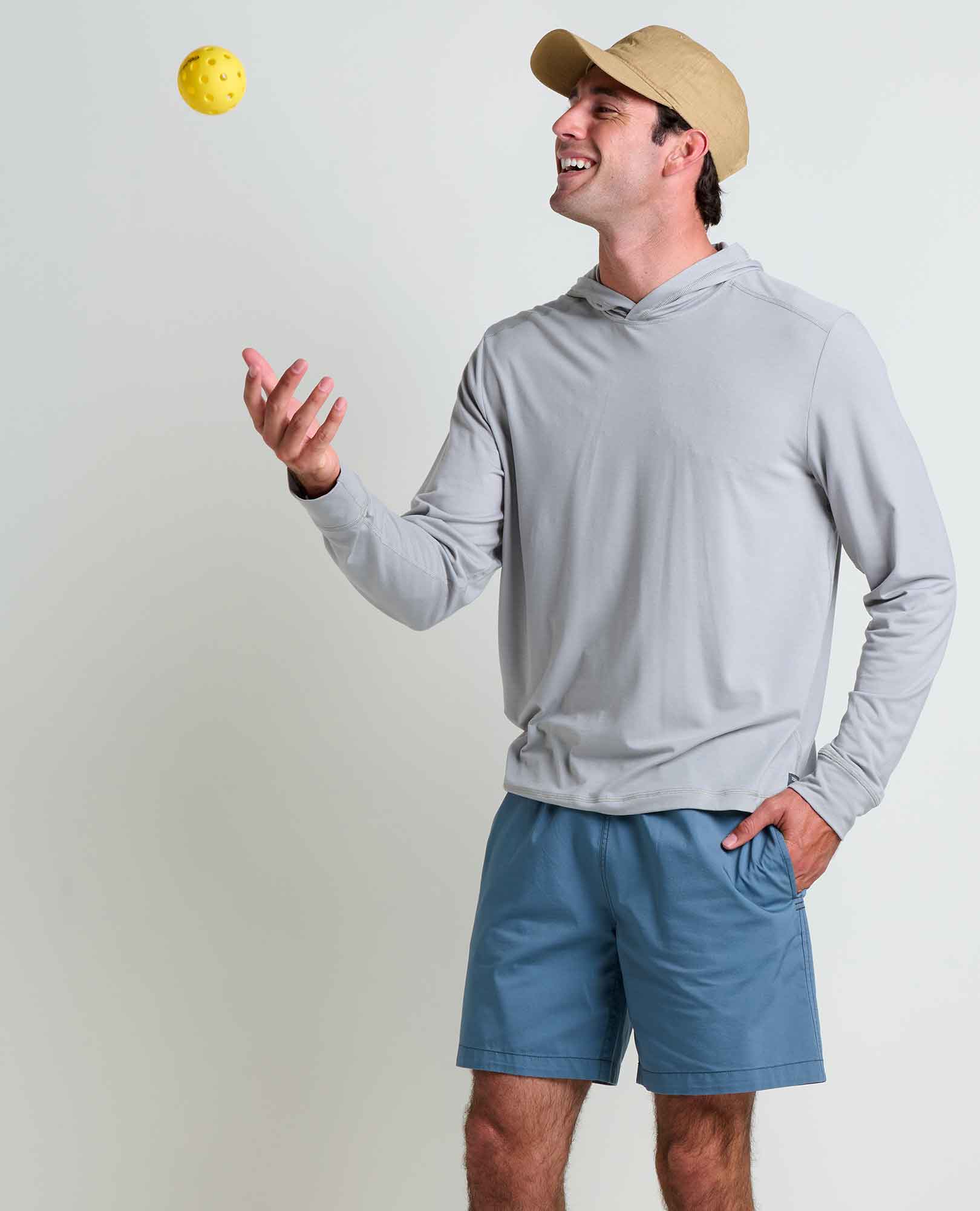 Men's Swifty Hoodie - Coyean