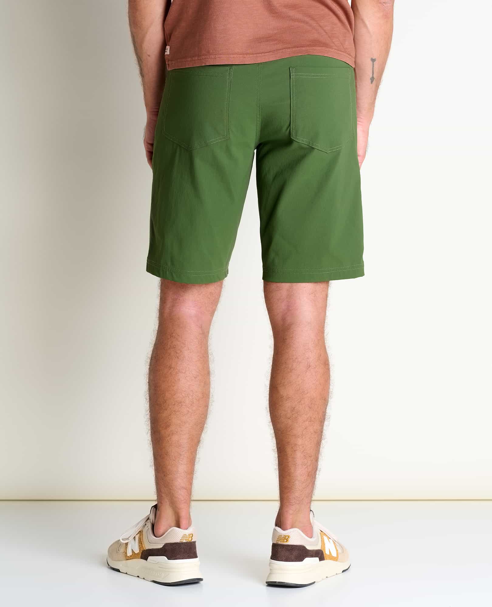 Rover Canvas Short - Coyean
