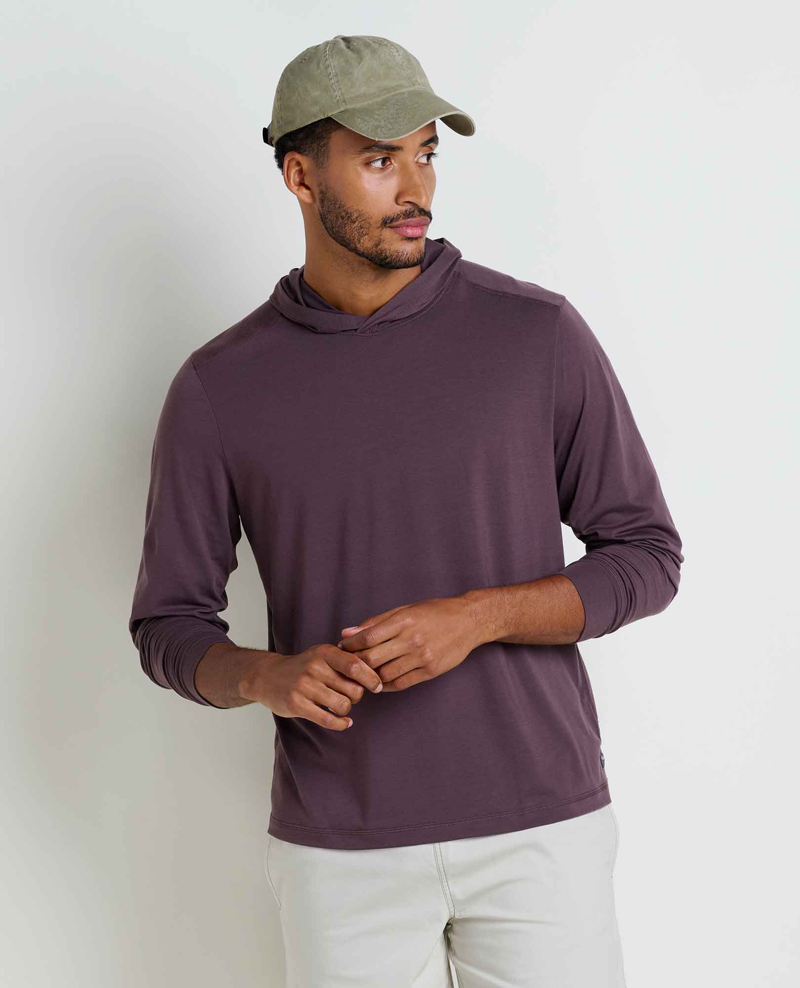 Men's Swifty Hoodie - Coyean
