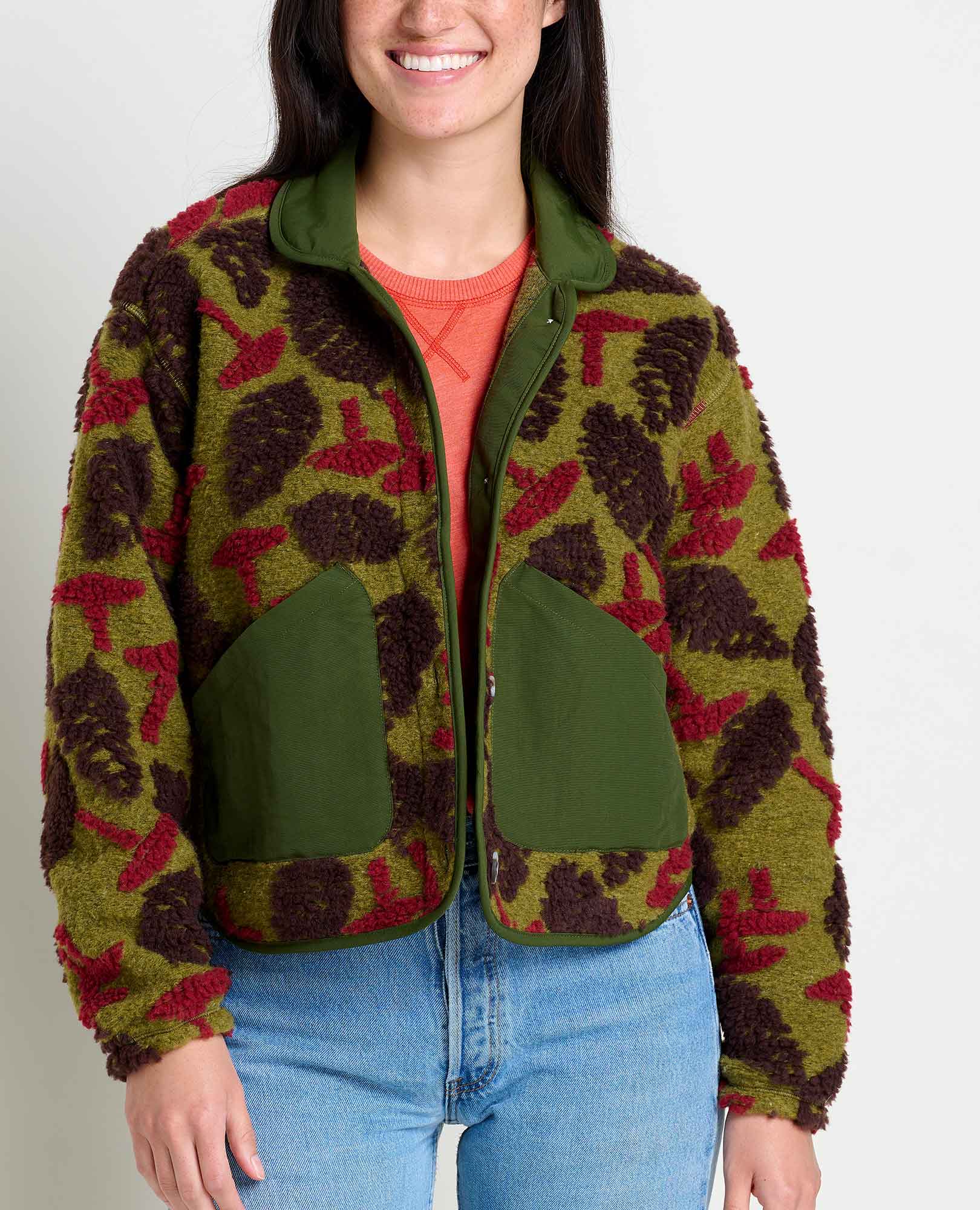 Sespe Jacket - Coyean