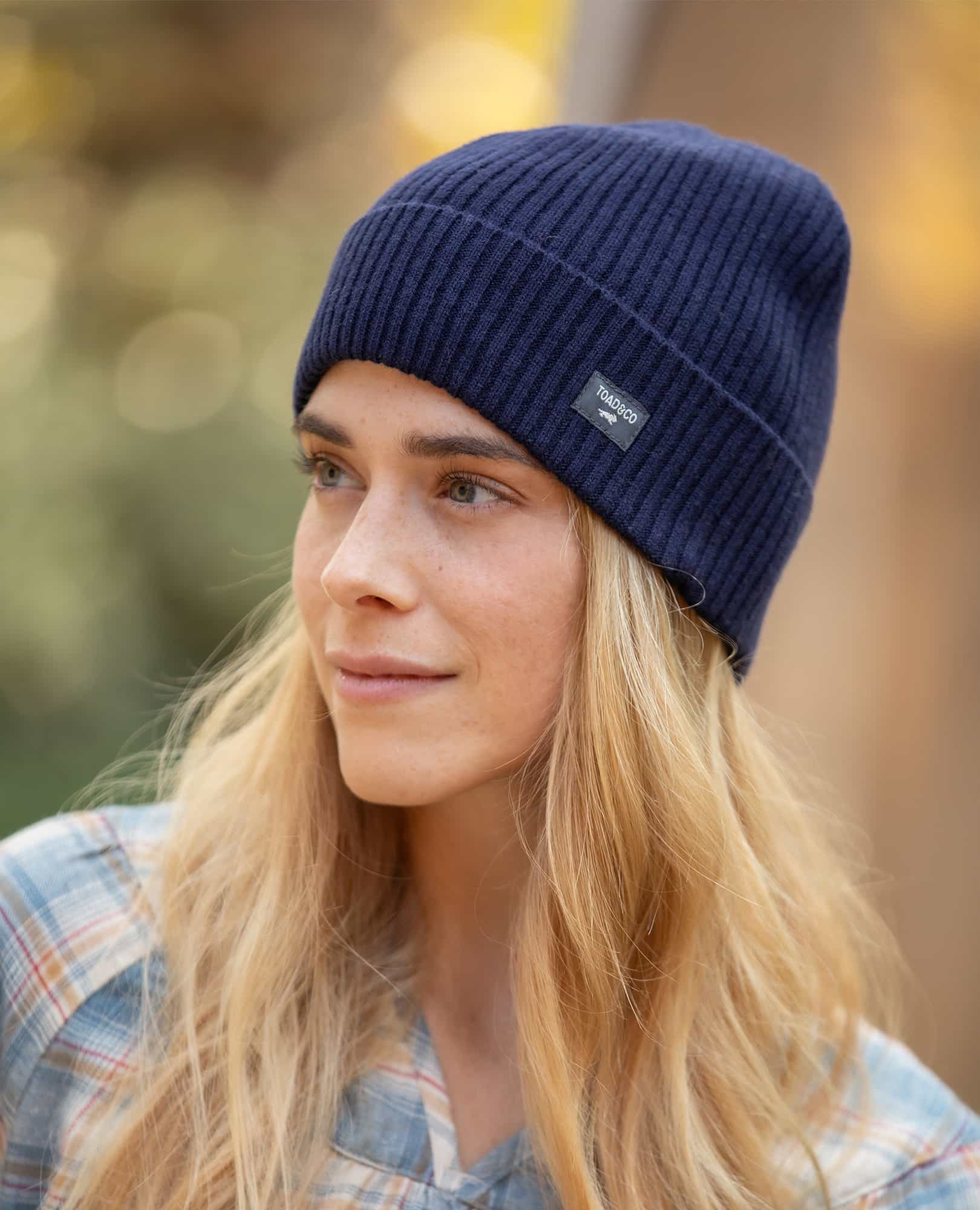 Cazadero Beanie - Coyean