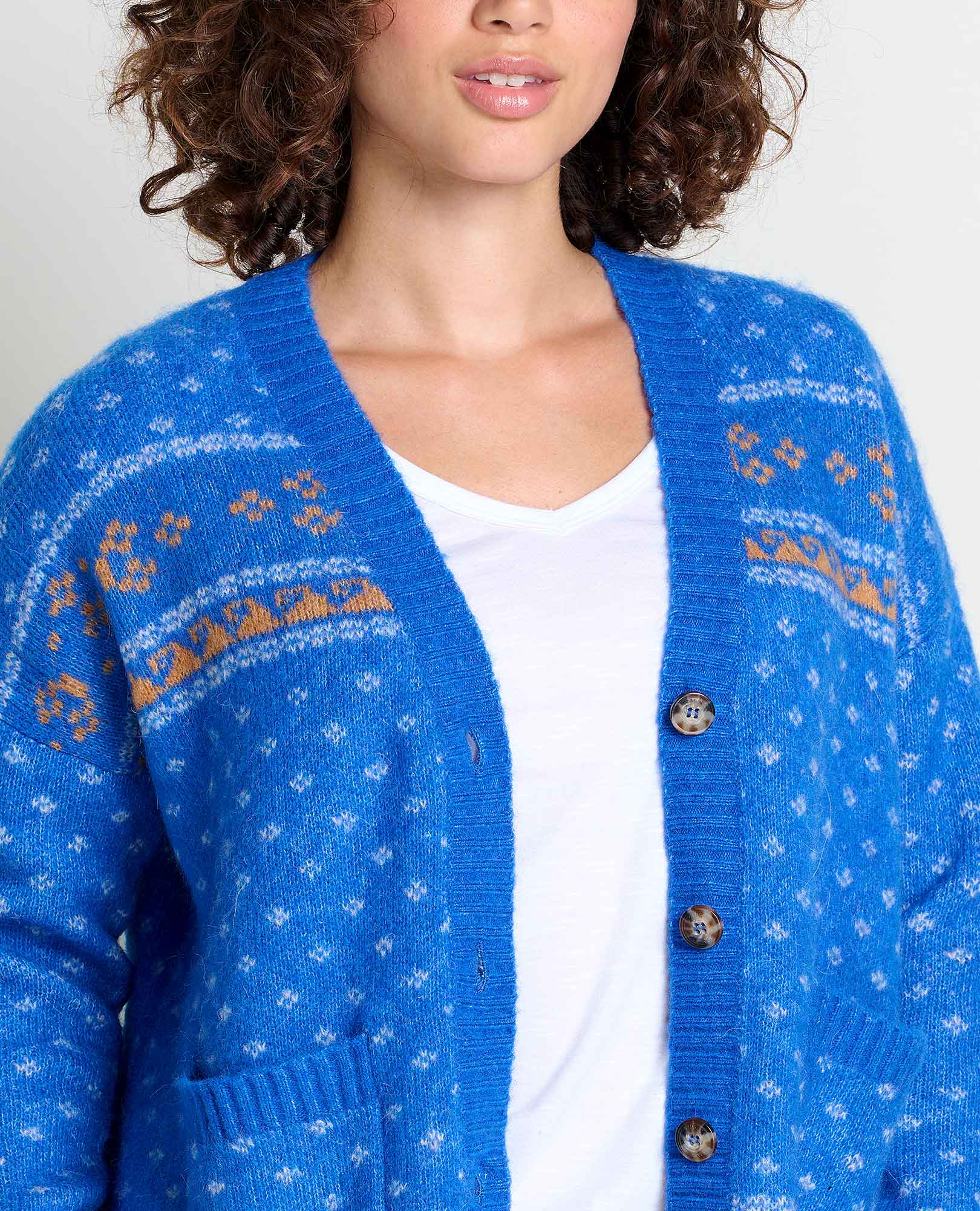 Toddy Cardigan - Coyean