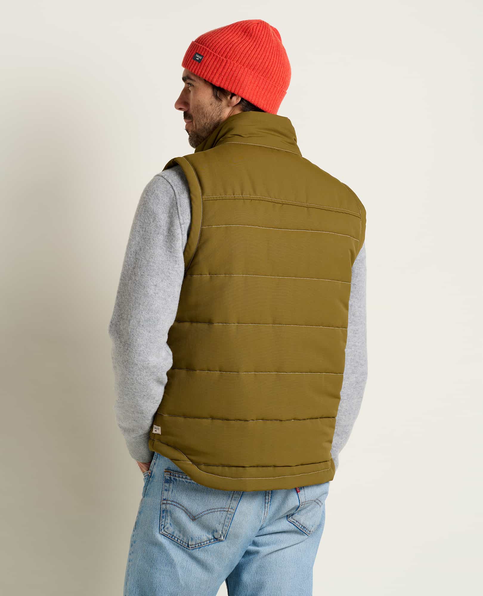 Men's Forester Pass Vest - Coyean