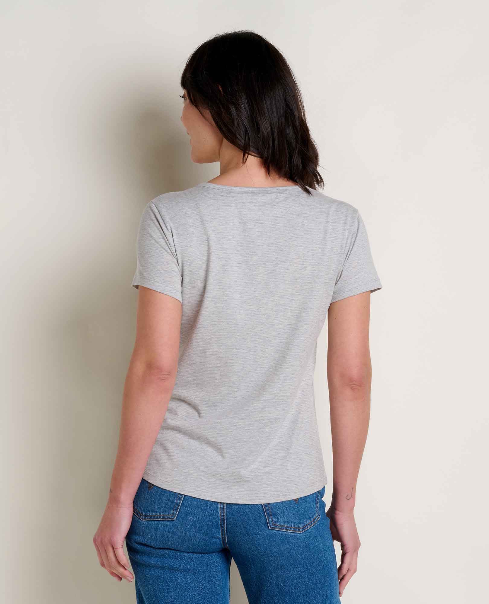 Marley II Short Sleeve Tee - Coyean