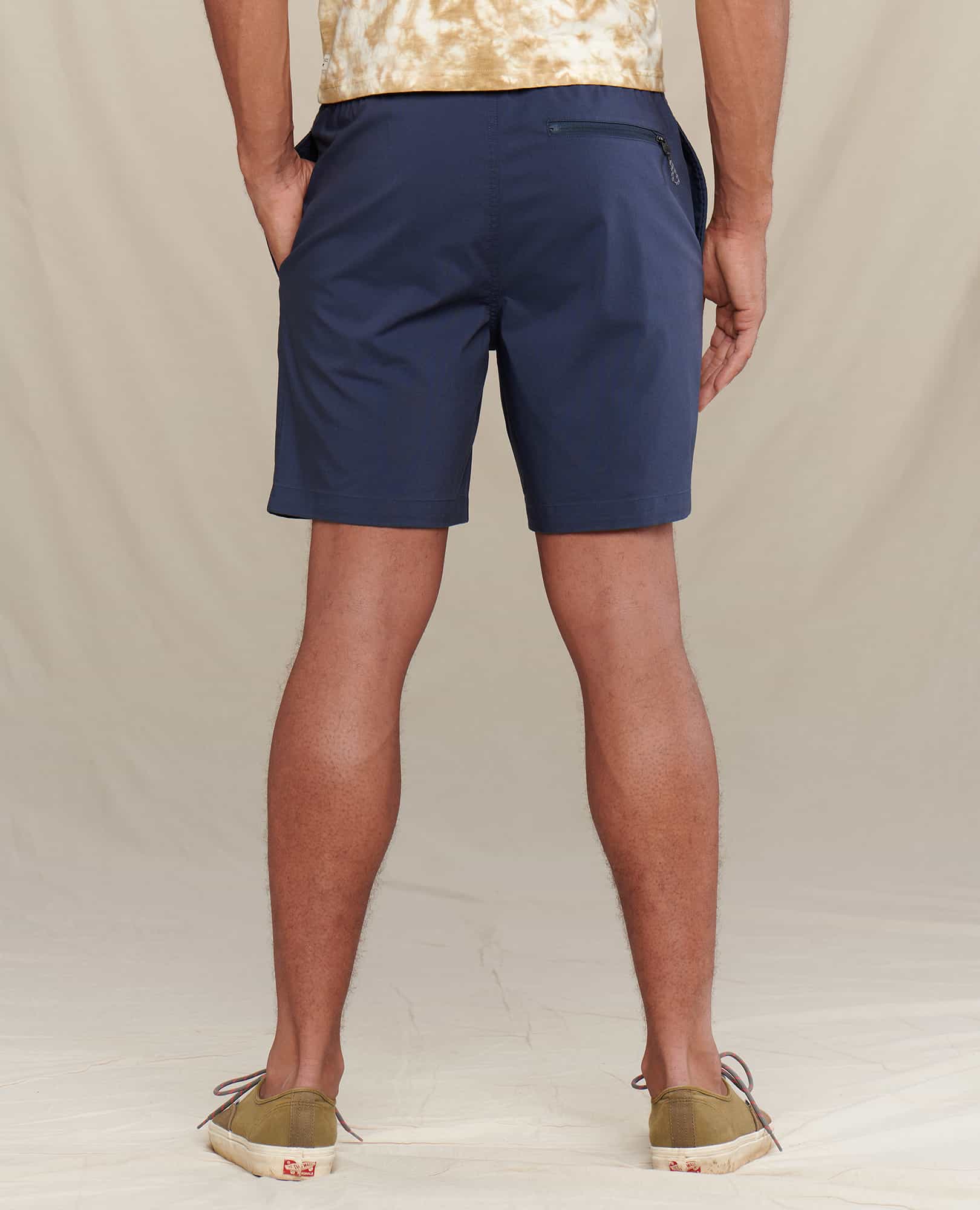 Men's Boundless Pull-On Short - Coyean