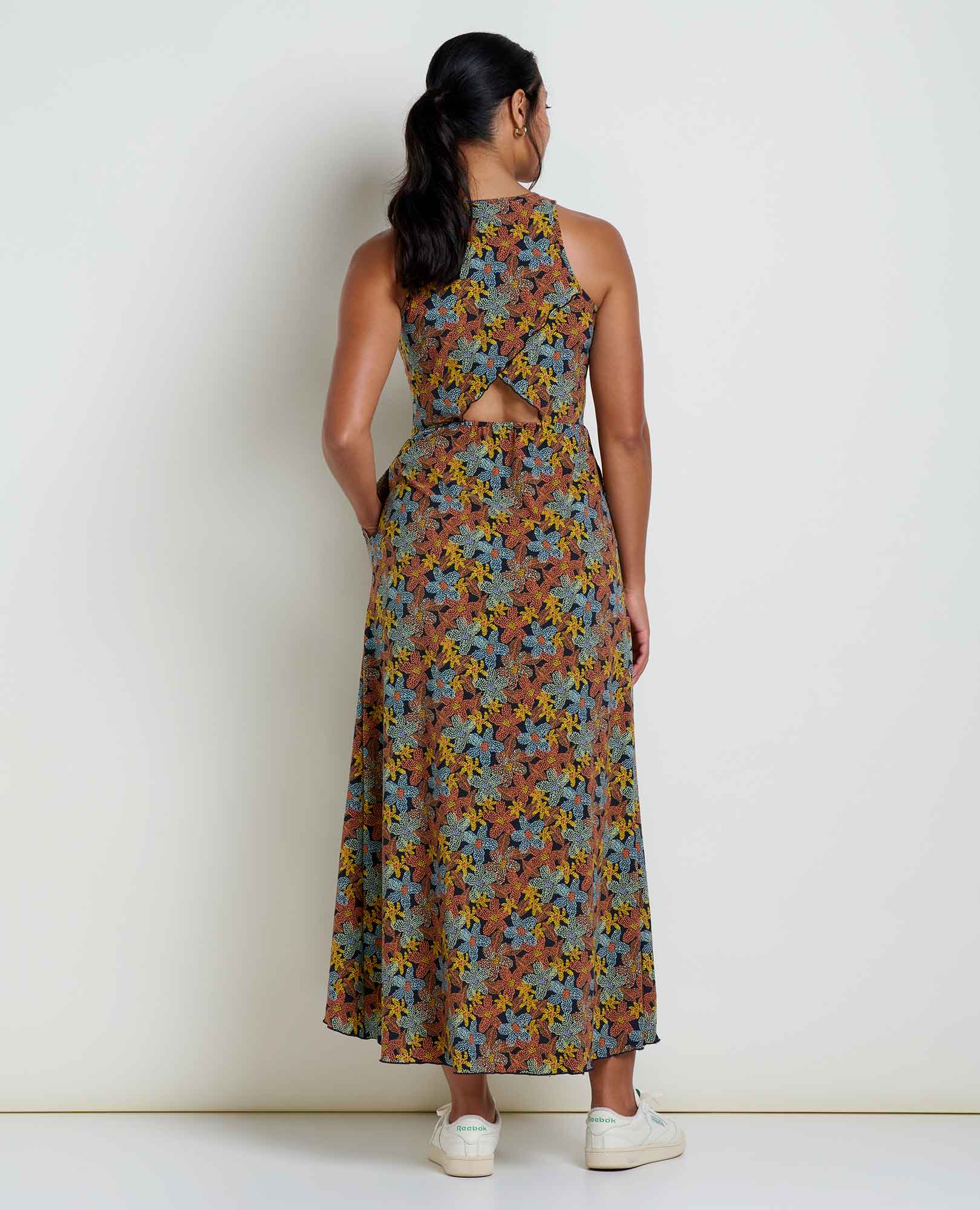 Sunkissed Maxi Dress - Coyean