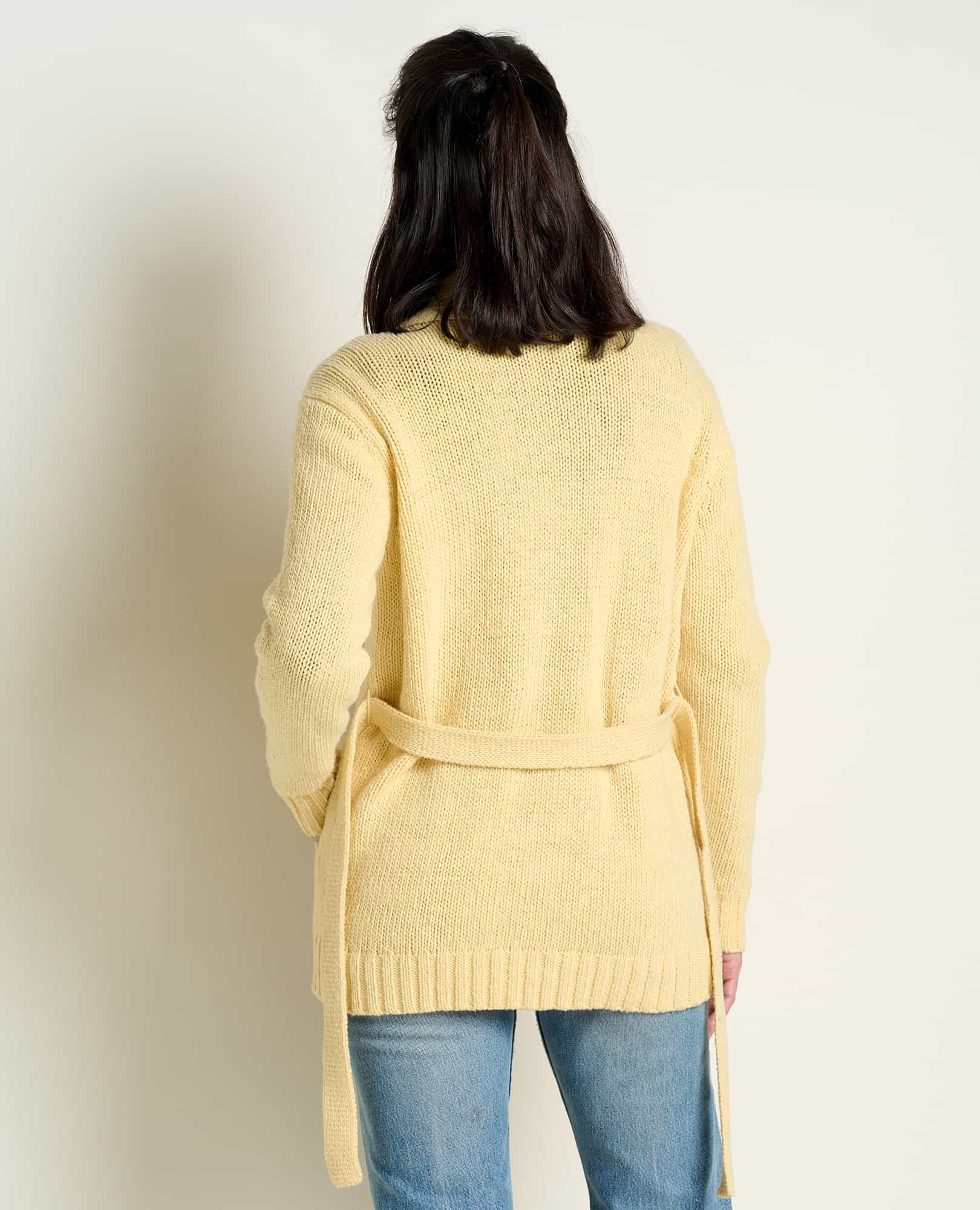 Ginn Cable Cardigan - Coyean