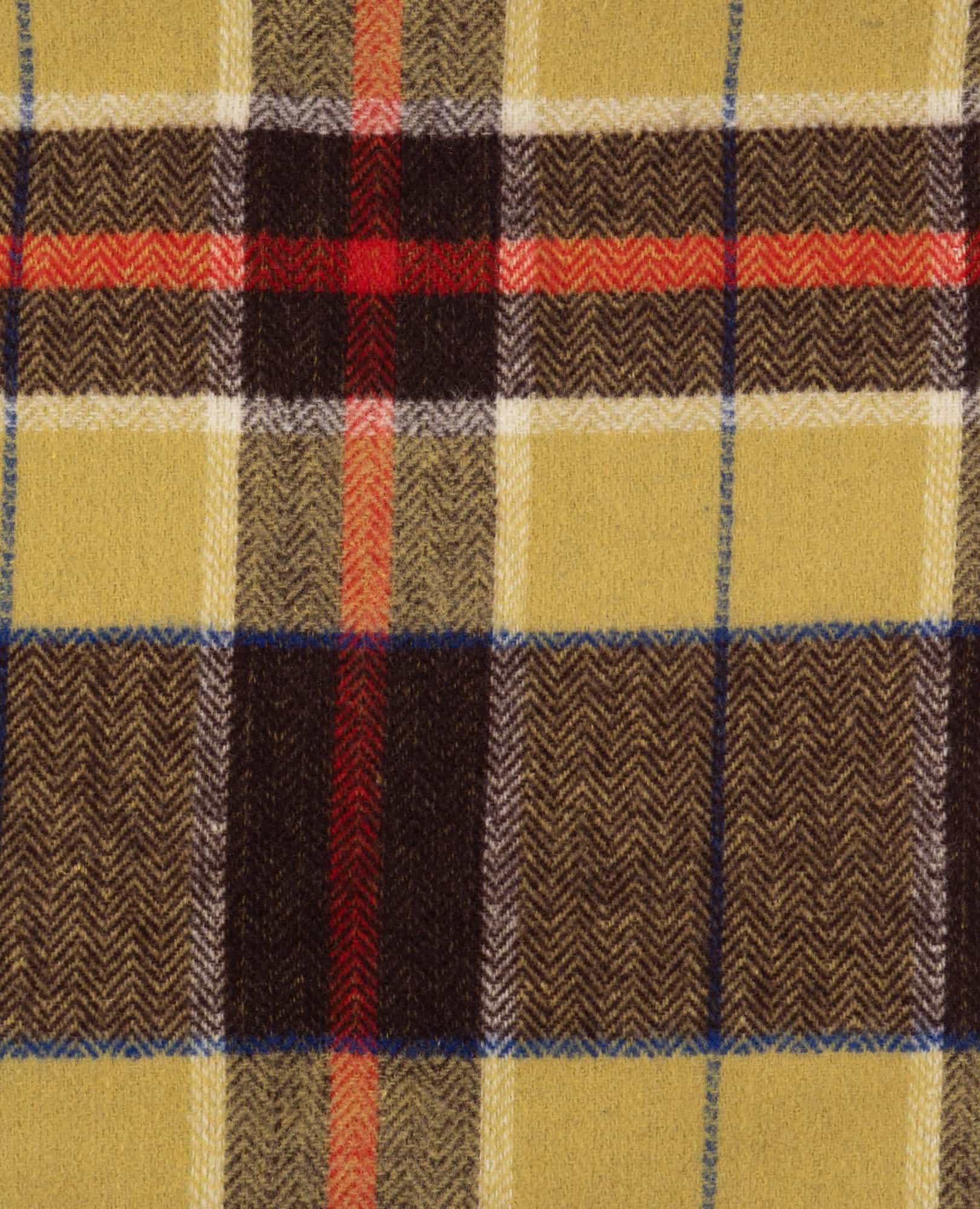 Men's Burntside Trucker Jacket - Coyean