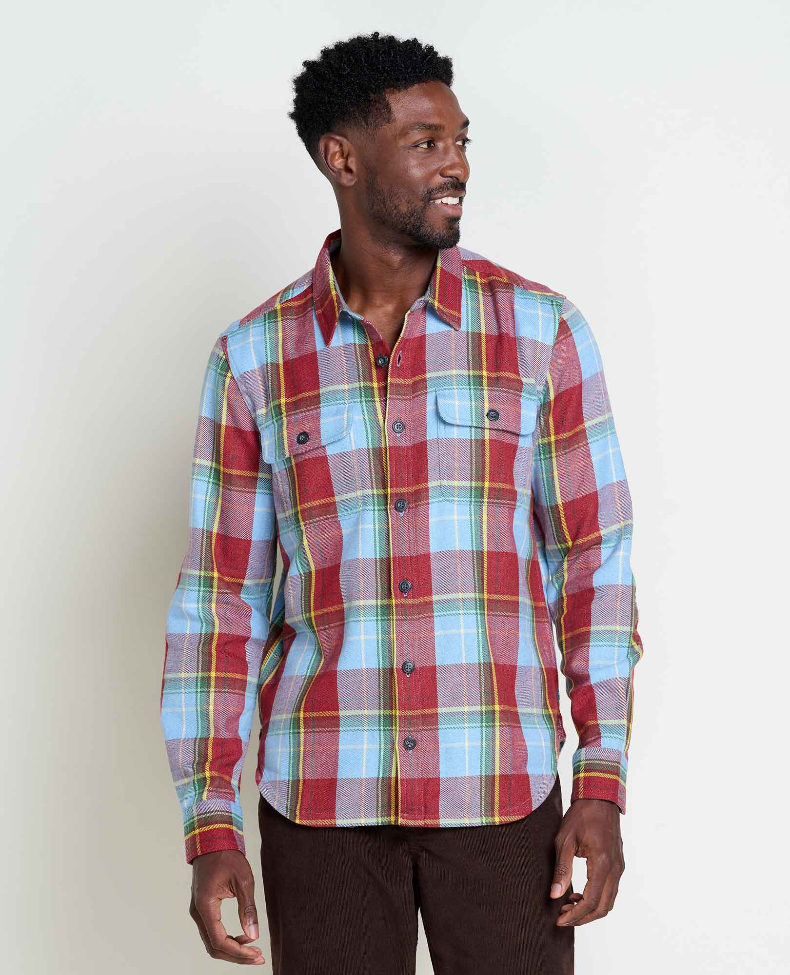 Ranchero Long Sleeve Shirt - Coyean
