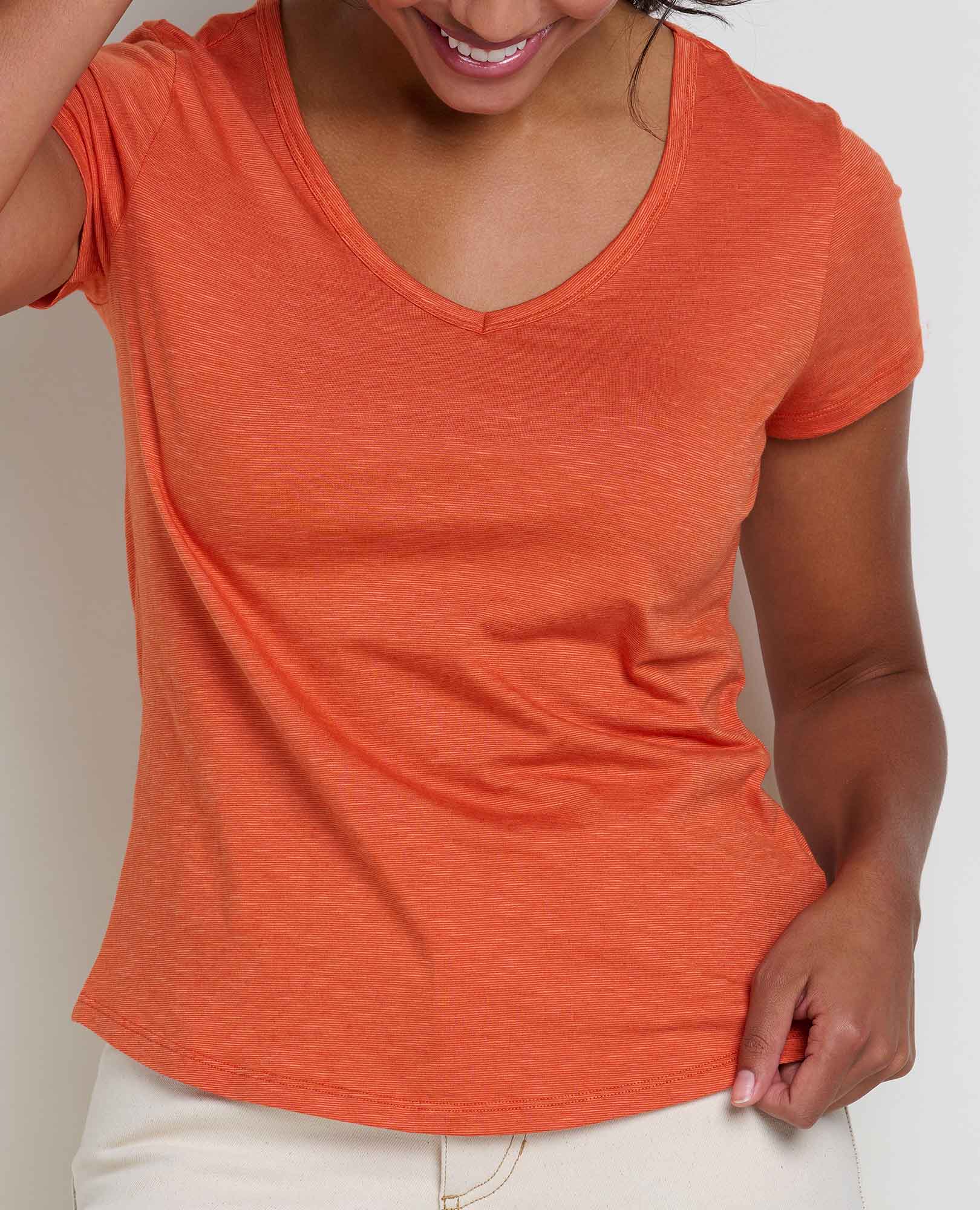 Marley II Short Sleeve Tee - Coyean