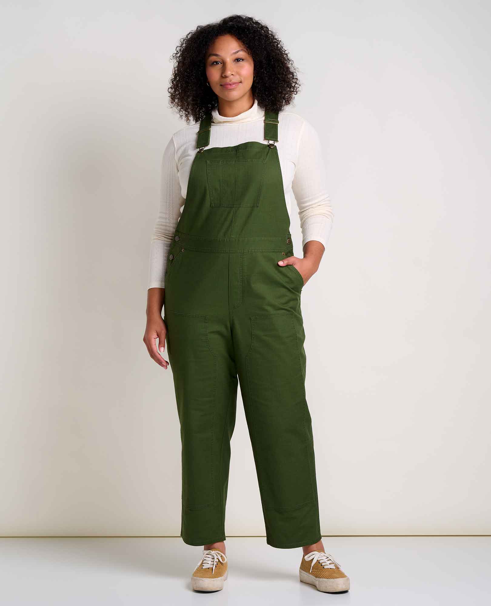 Juniper Utility Overall - Coyean
