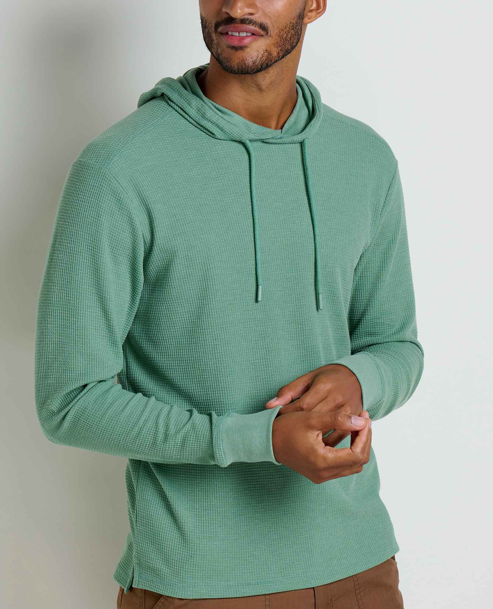 Framer II Long Sleeve Hoodie - Coyean