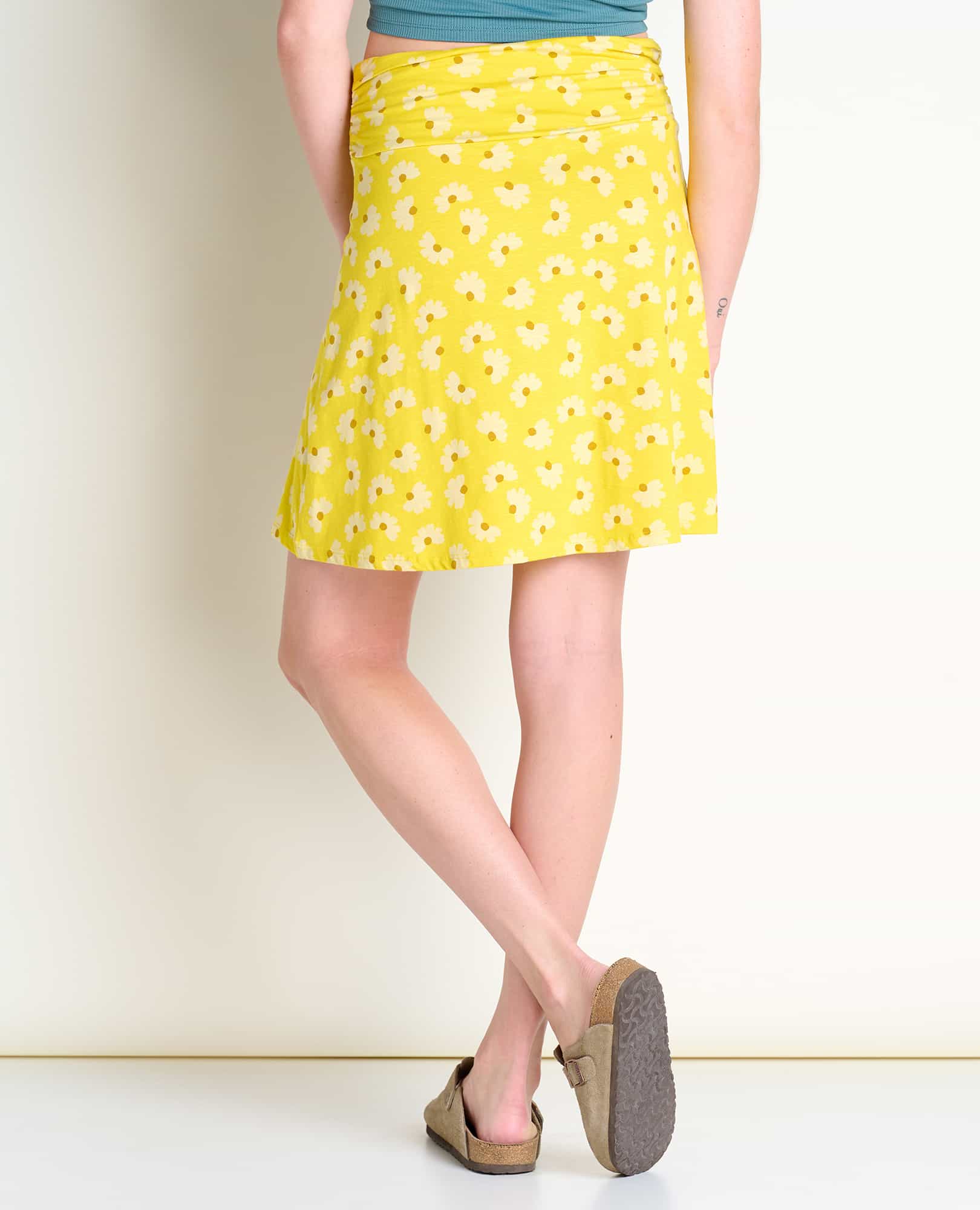 Chaka Skirt - Coyean