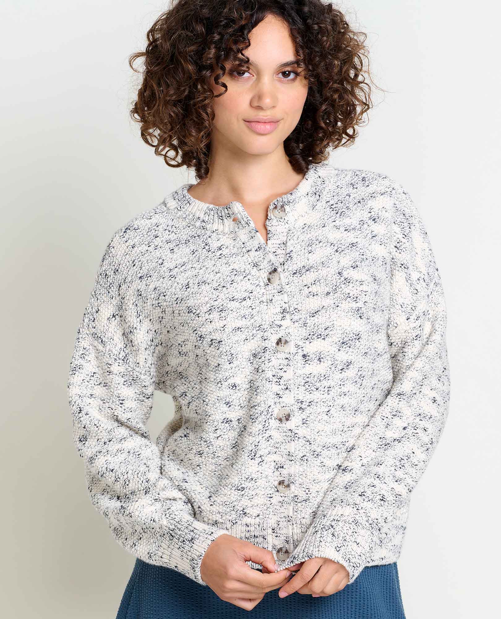 Twigtree Cardigan Sweater - Coyean