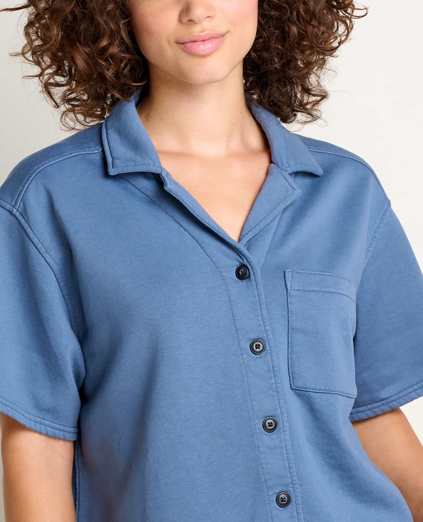 Hemp Daybreaker Short Sleeve Shirt - Coyean