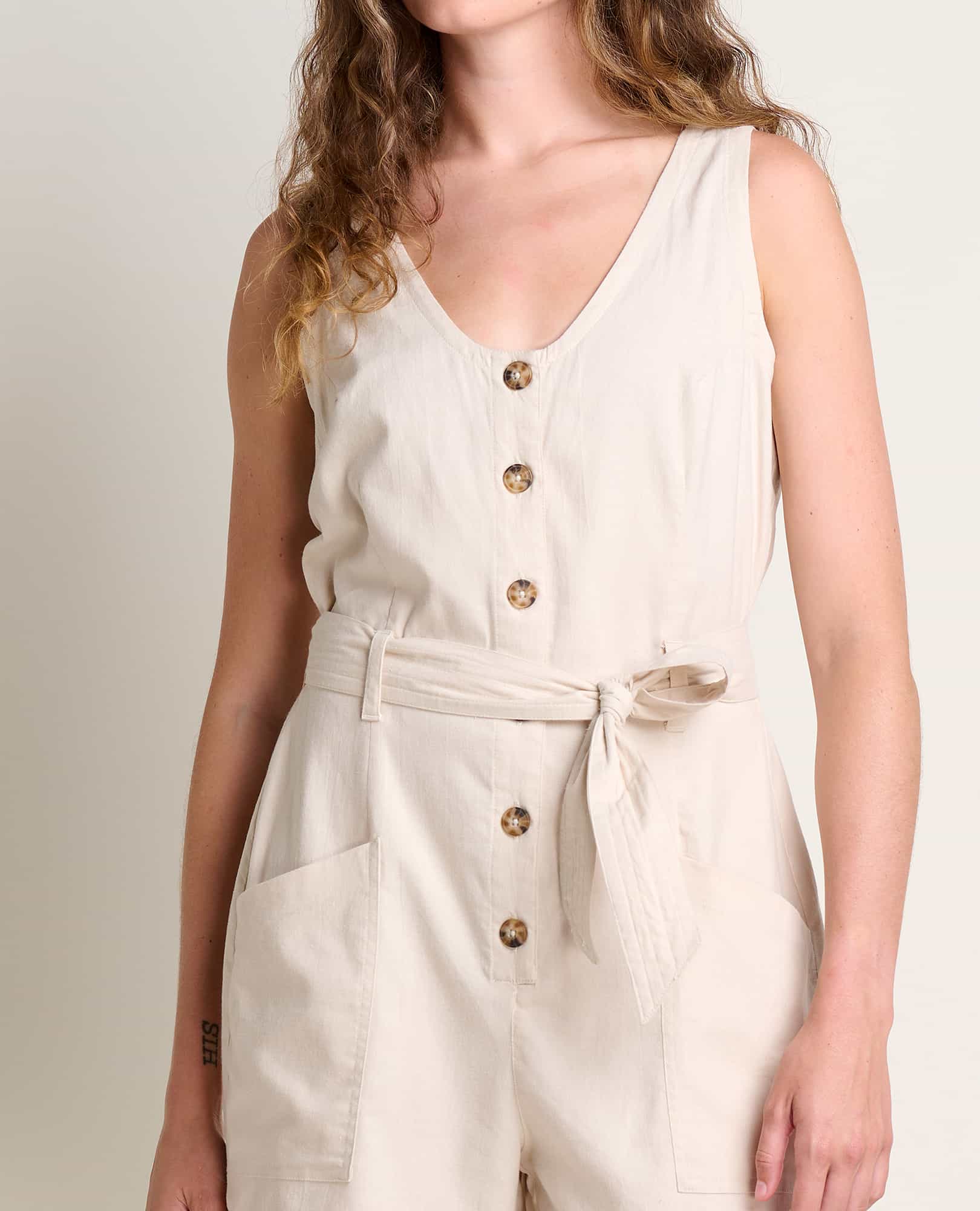 Tarn Romper - Coyean