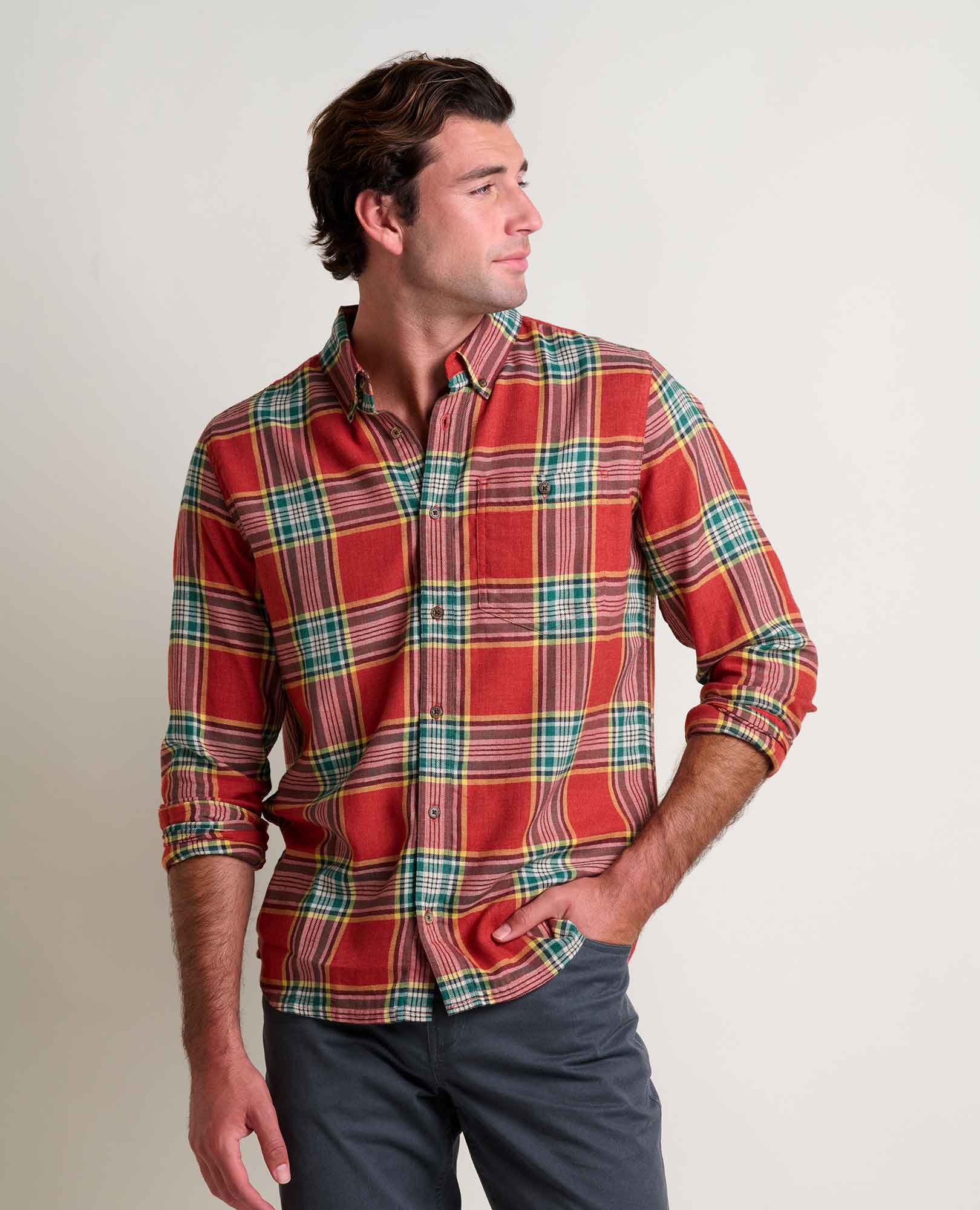 Airsmyth Long Sleeve Shirt - Coyean