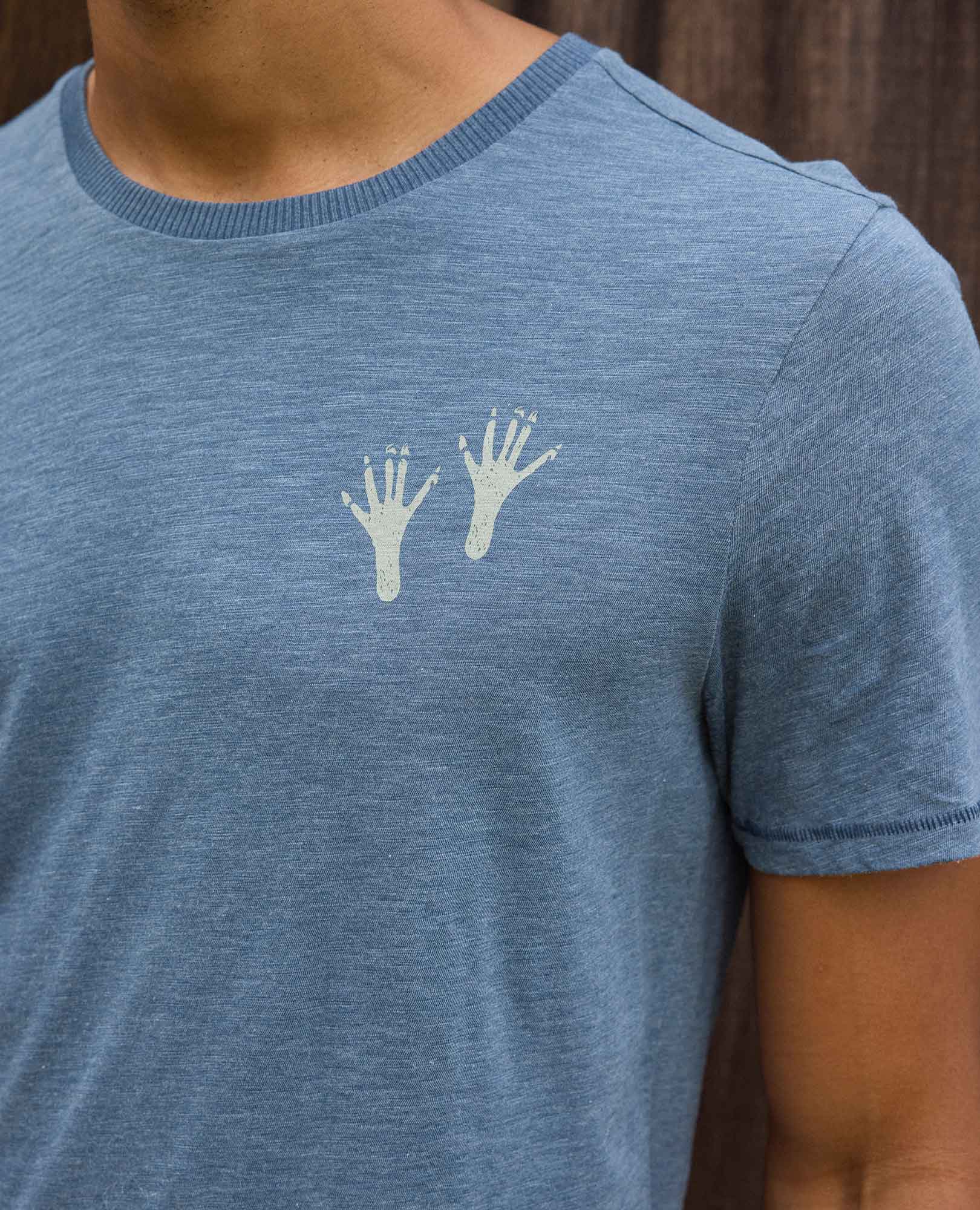 Men's Boundless Jersey Crew - Coyean