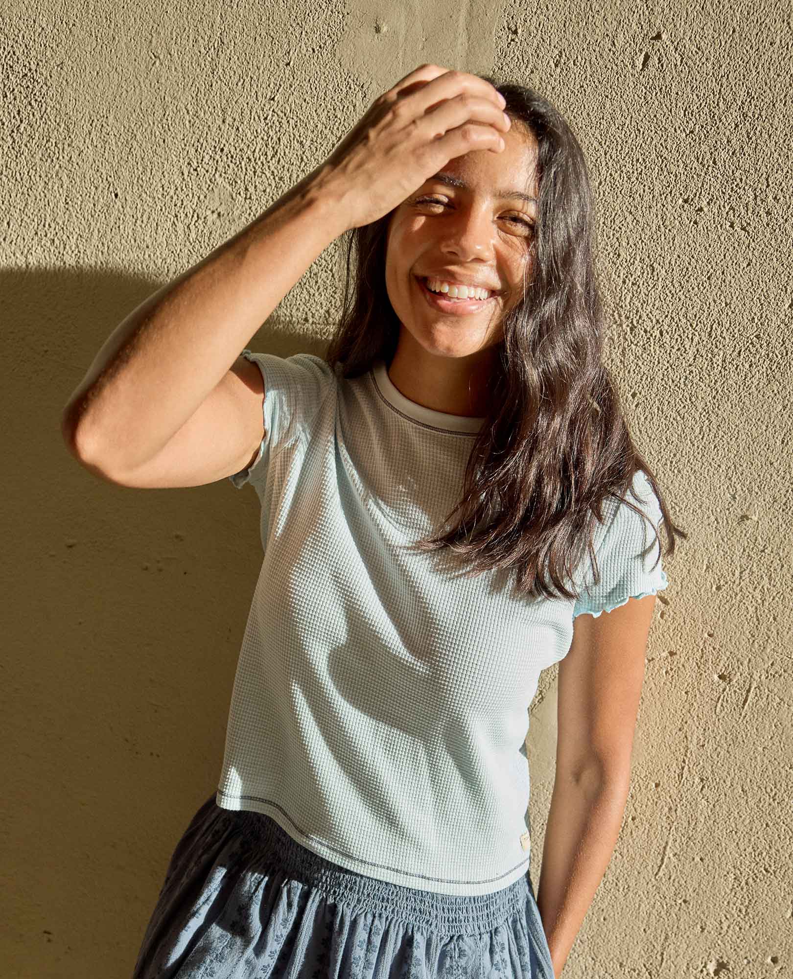 Foothill Baby Tee - Coyean