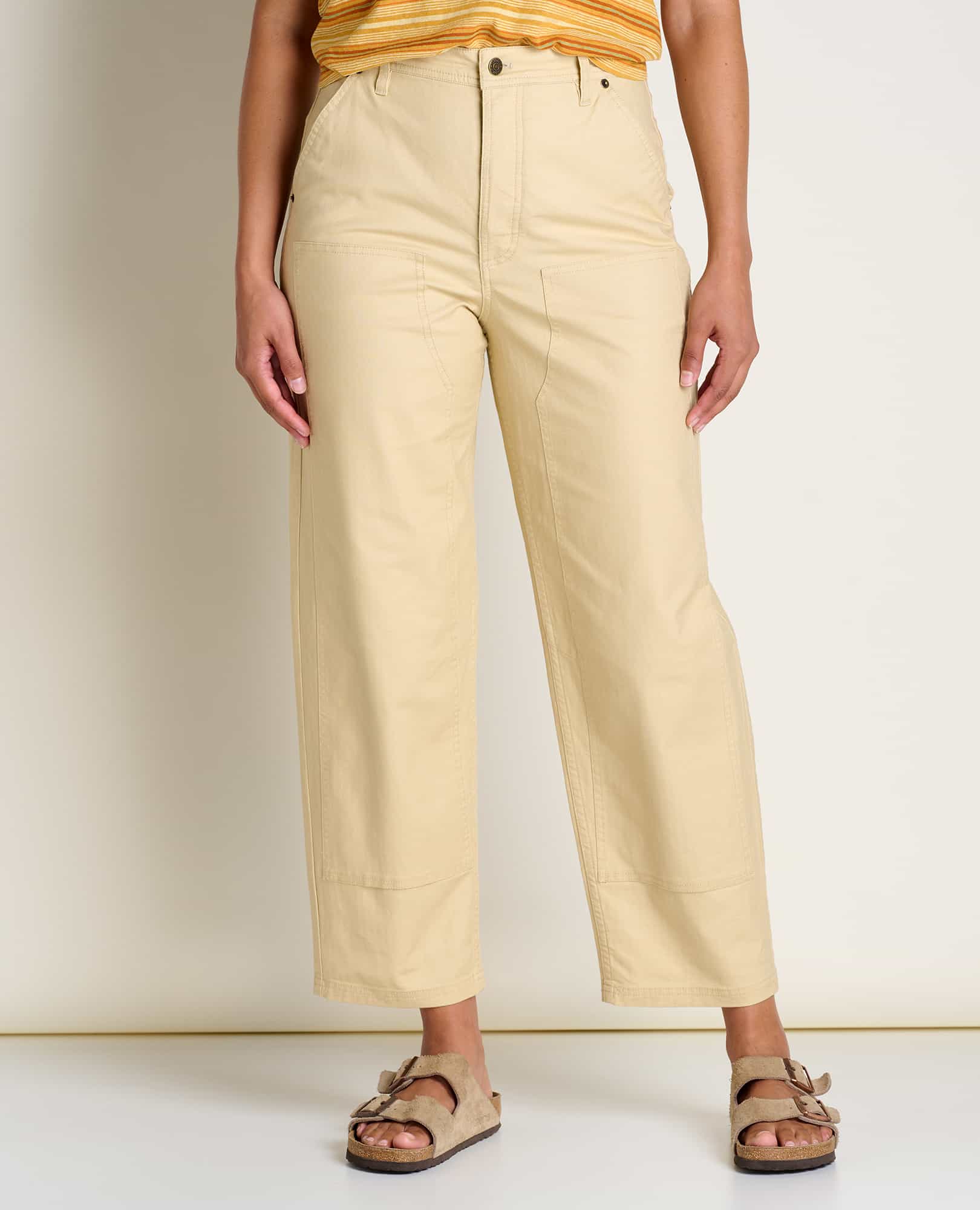 Juniper Utility Pant - Coyean