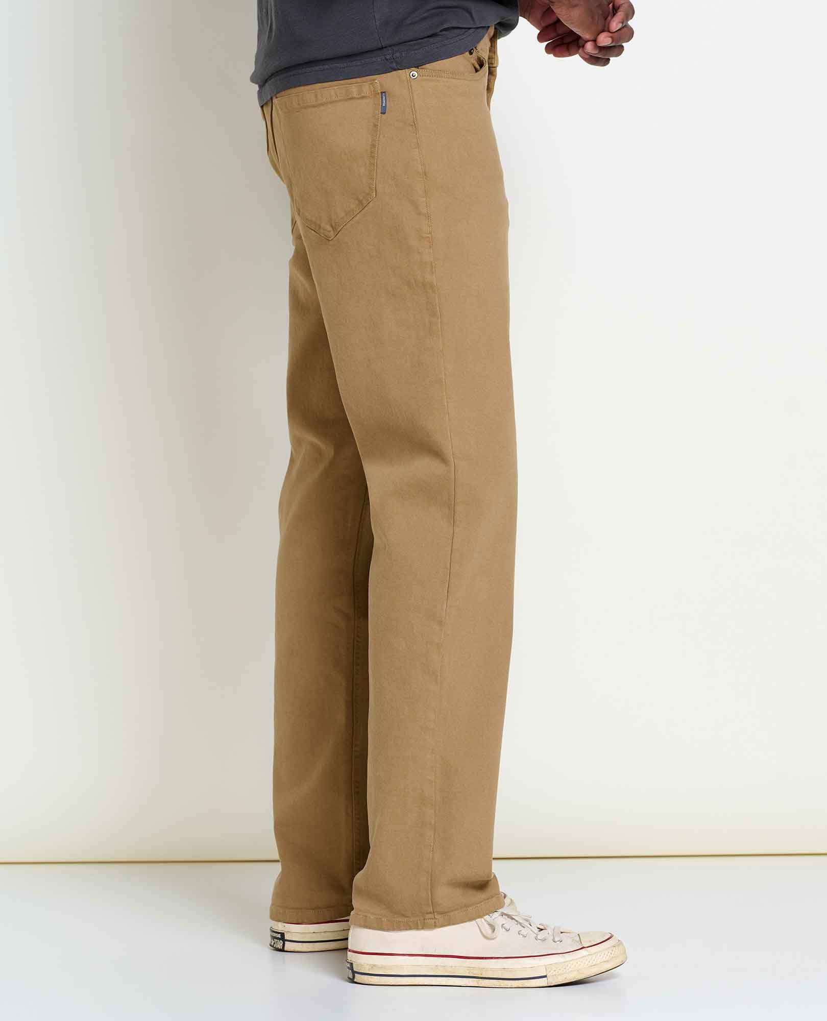 Balsam 5 Pocket Pant - Coyean