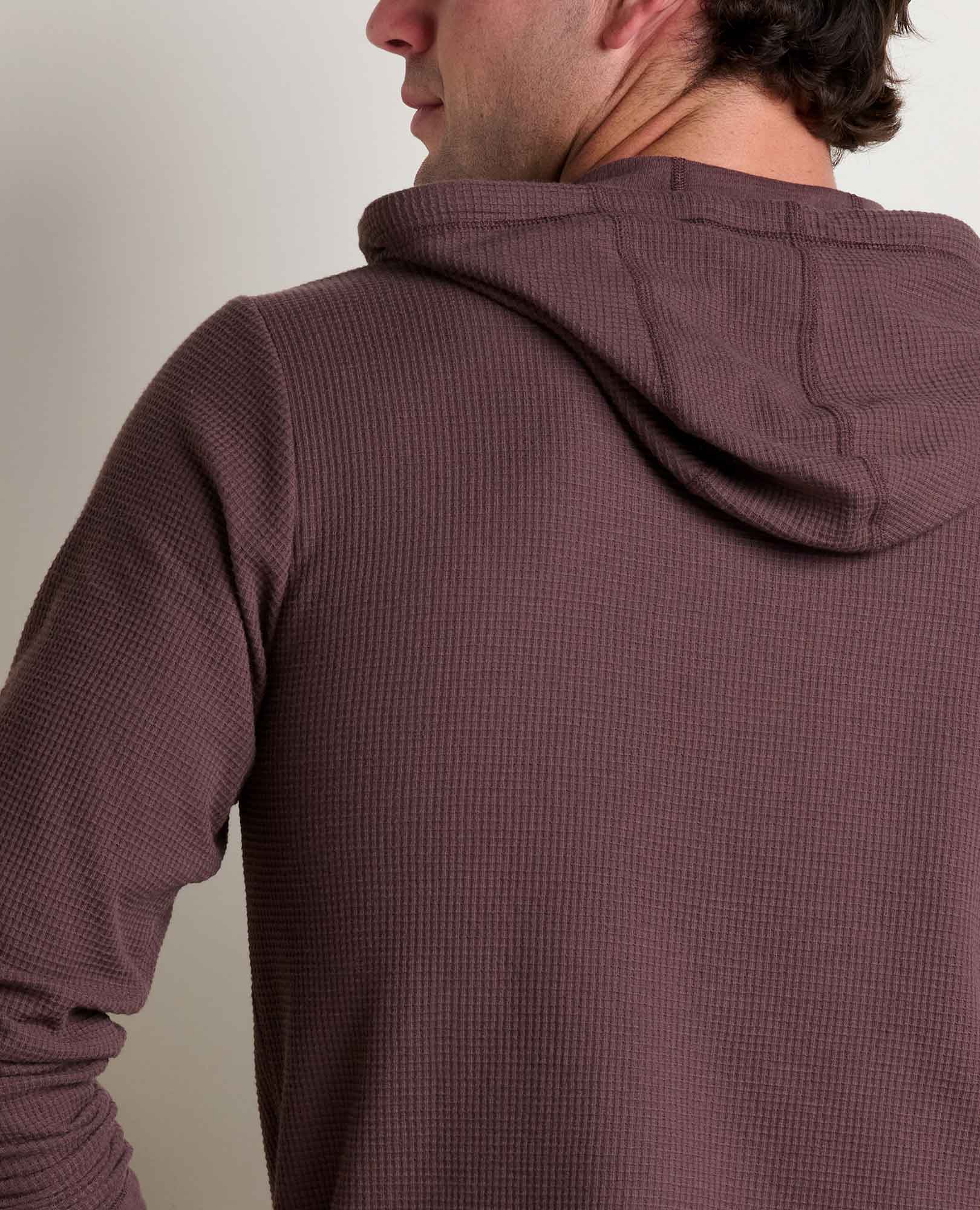 Framer II Long Sleeve Hoodie - Coyean